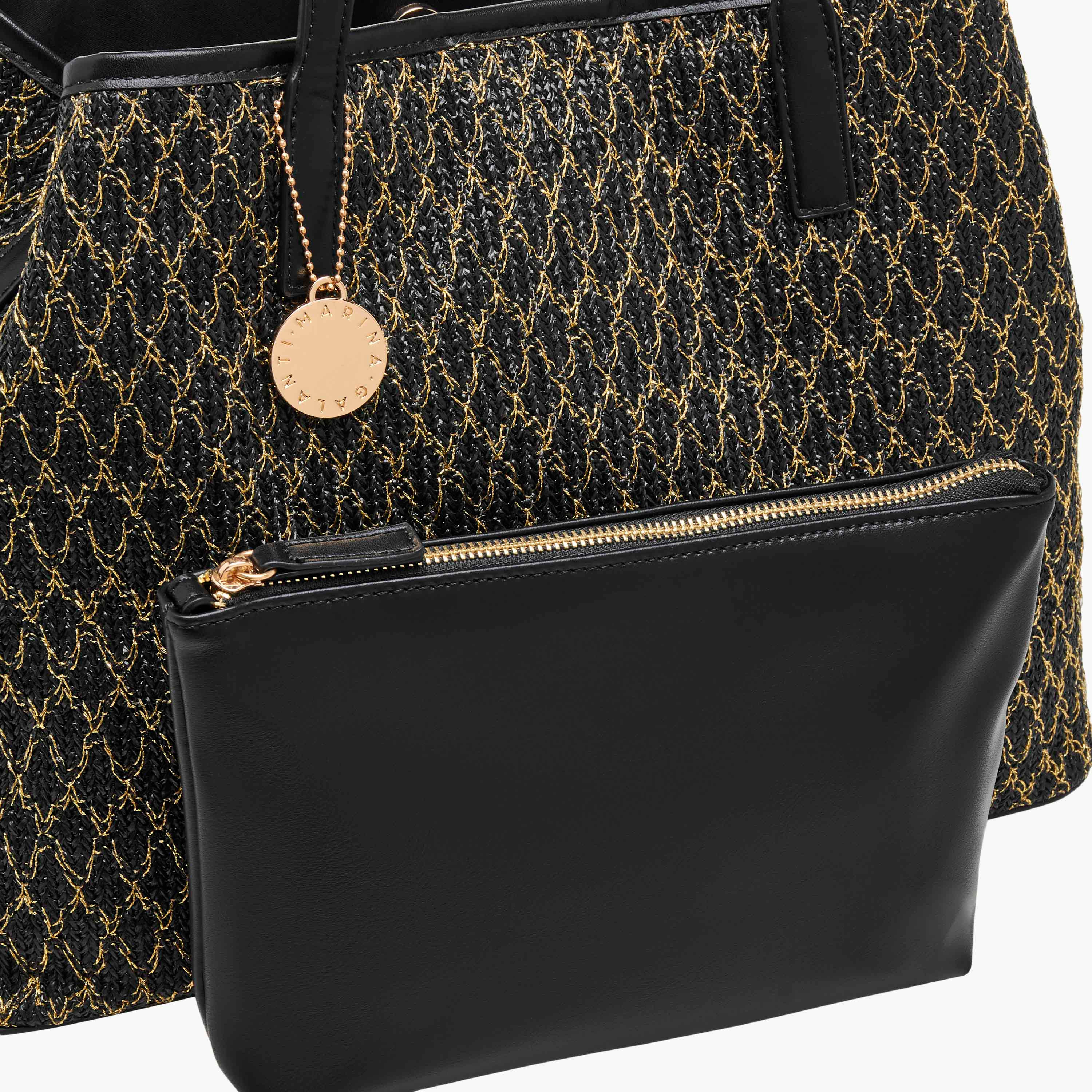 شنطة توتي بارزة الملمس وشنطة صغيرة من مارينا جالانتي-women-bagsandwallets-handbags-image-6