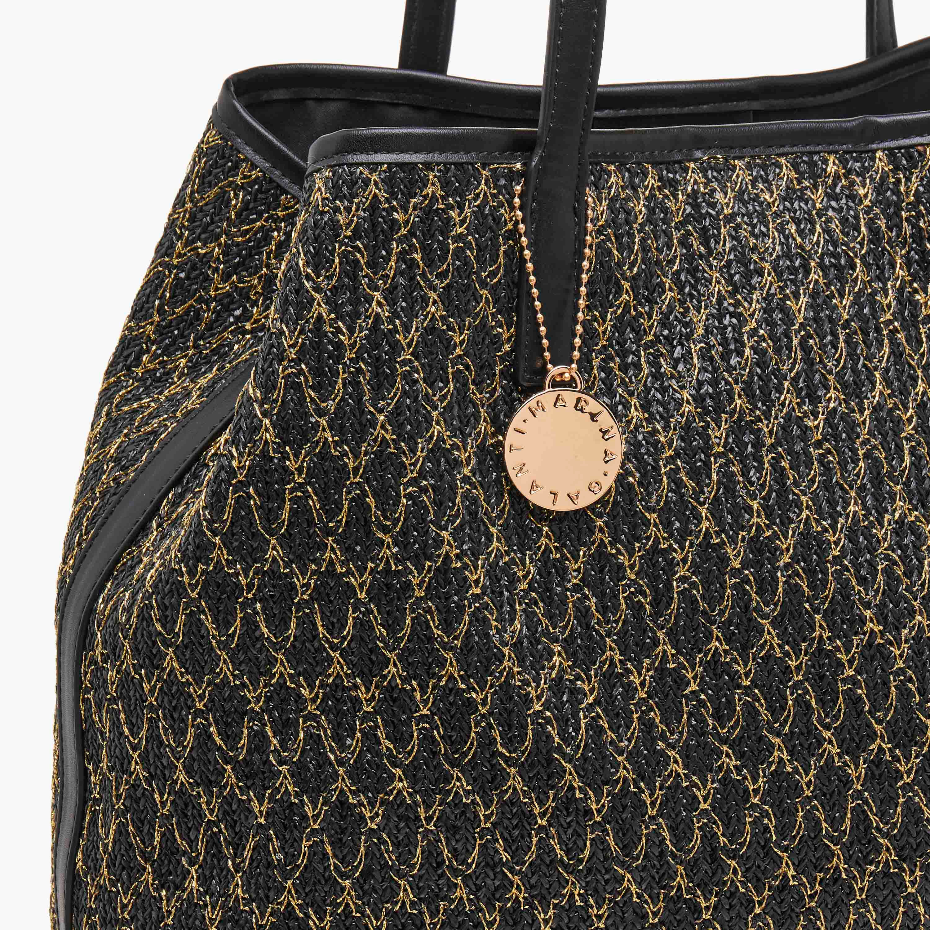 شنطة توتي بارزة الملمس وشنطة صغيرة من مارينا جالانتي-women-bagsandwallets-handbags-image-7