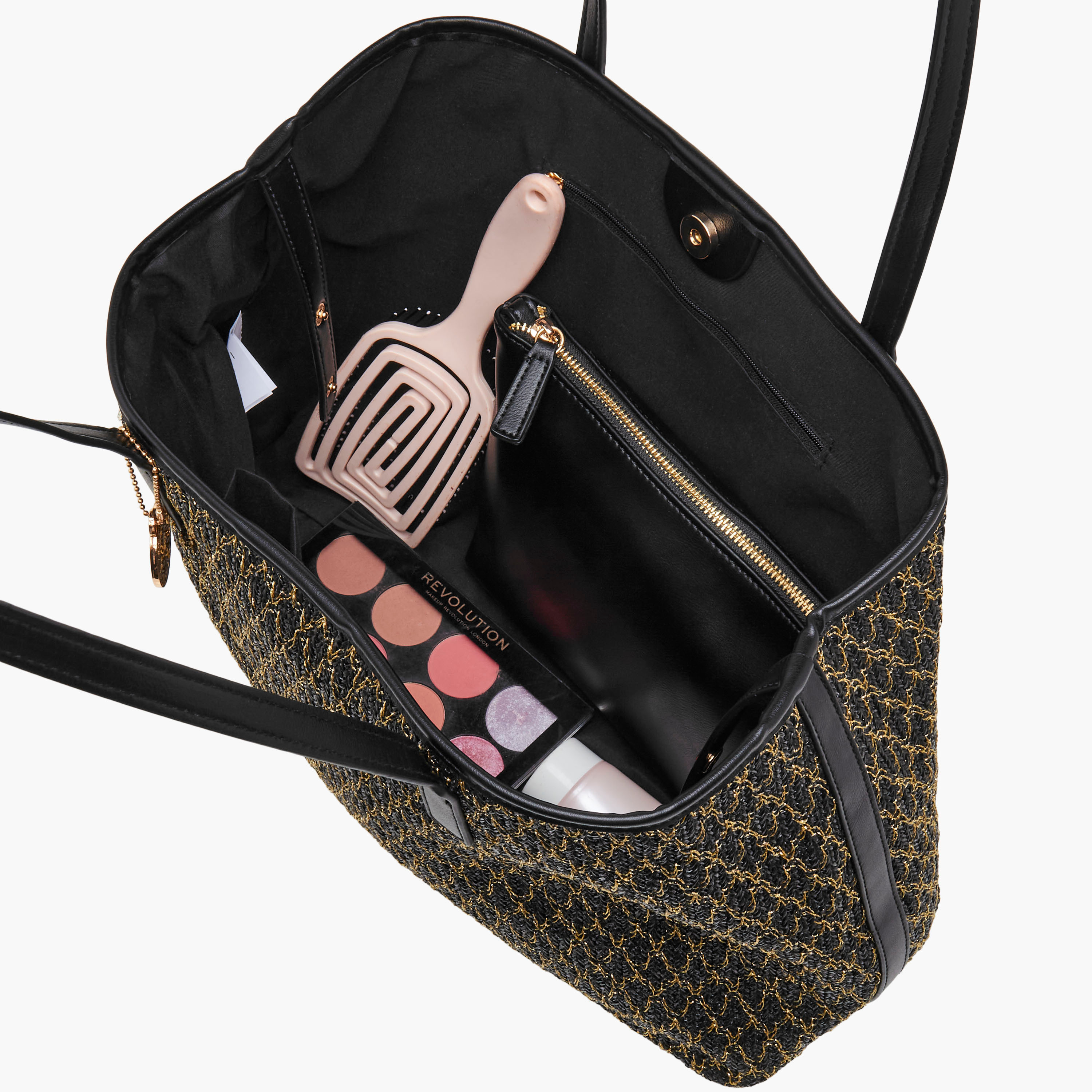 شنطة توتي بارزة الملمس وشنطة صغيرة من مارينا جالانتي-women-bagsandwallets-handbags-image-9