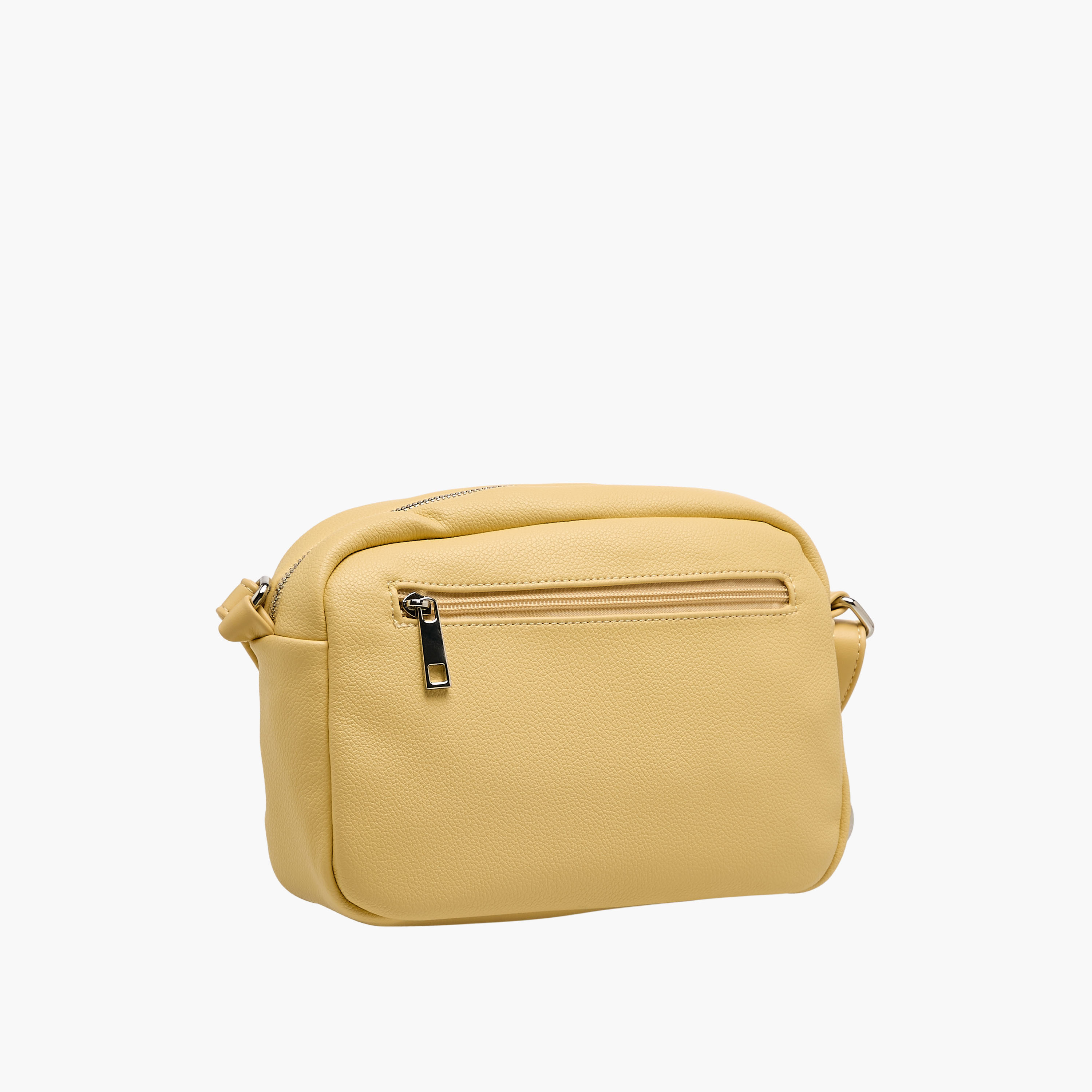 شنطة كروس بودي سادة بحزام قابل للتعديل من مارينا جالانتي-women-bagsandwallets-handbags-image-4