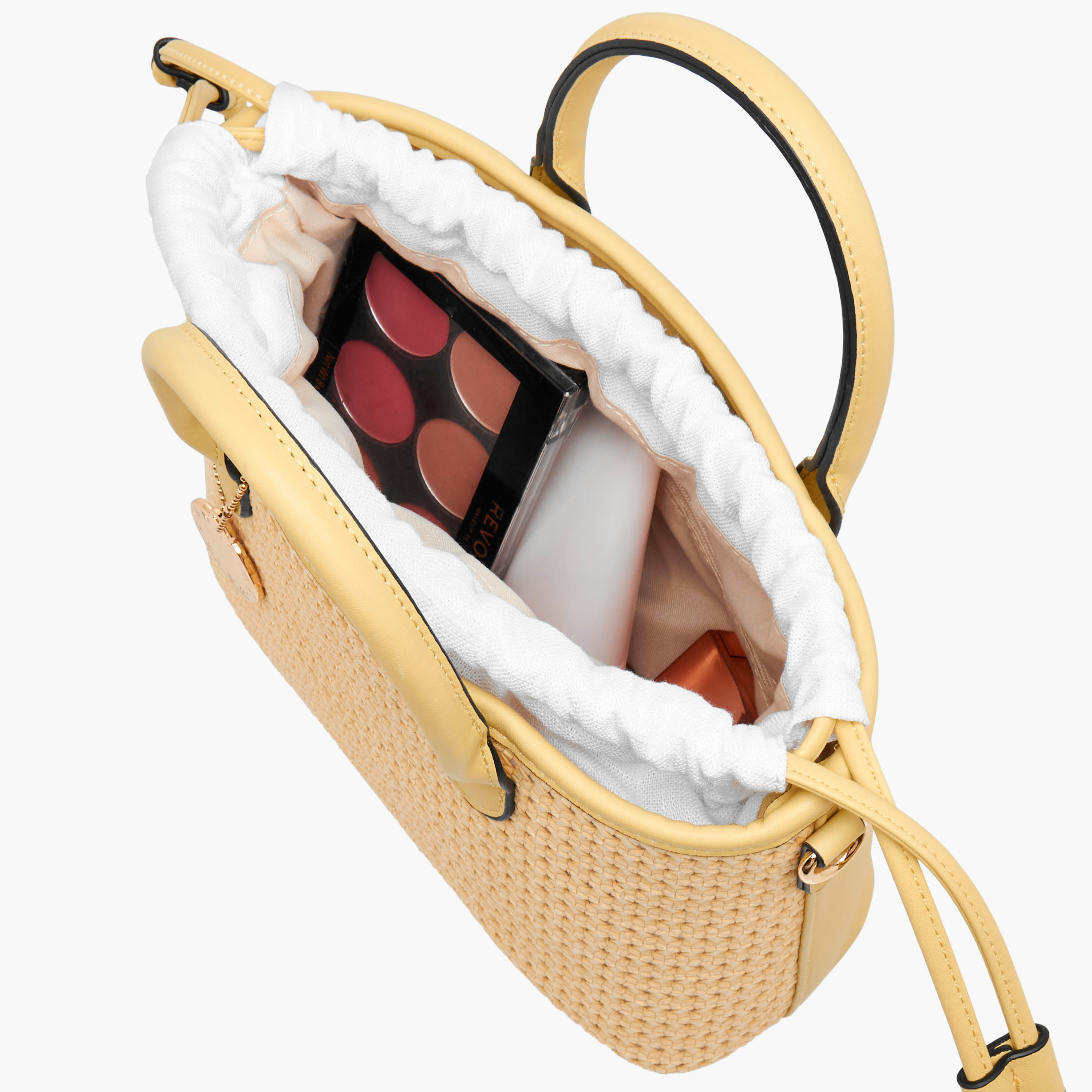 شنطة توتي بارزة الملمس بحزام قابل للفصل من مارينا جالانتي-women-bagsandwallets-handbags-image-9