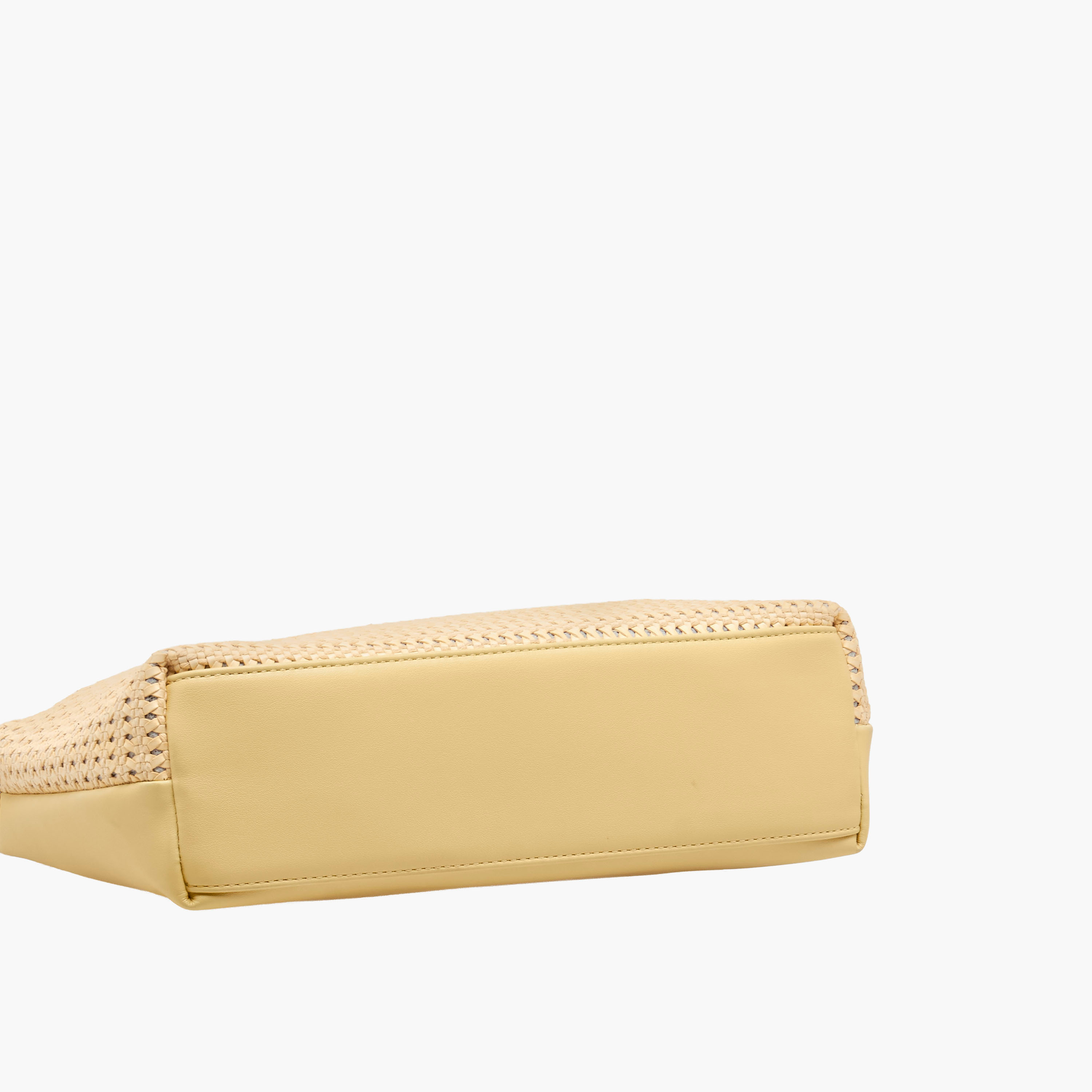 Marina Galanti Textured Shoulder Bag with Detachable Strap-women-bagsandwallets-handbags-image-7