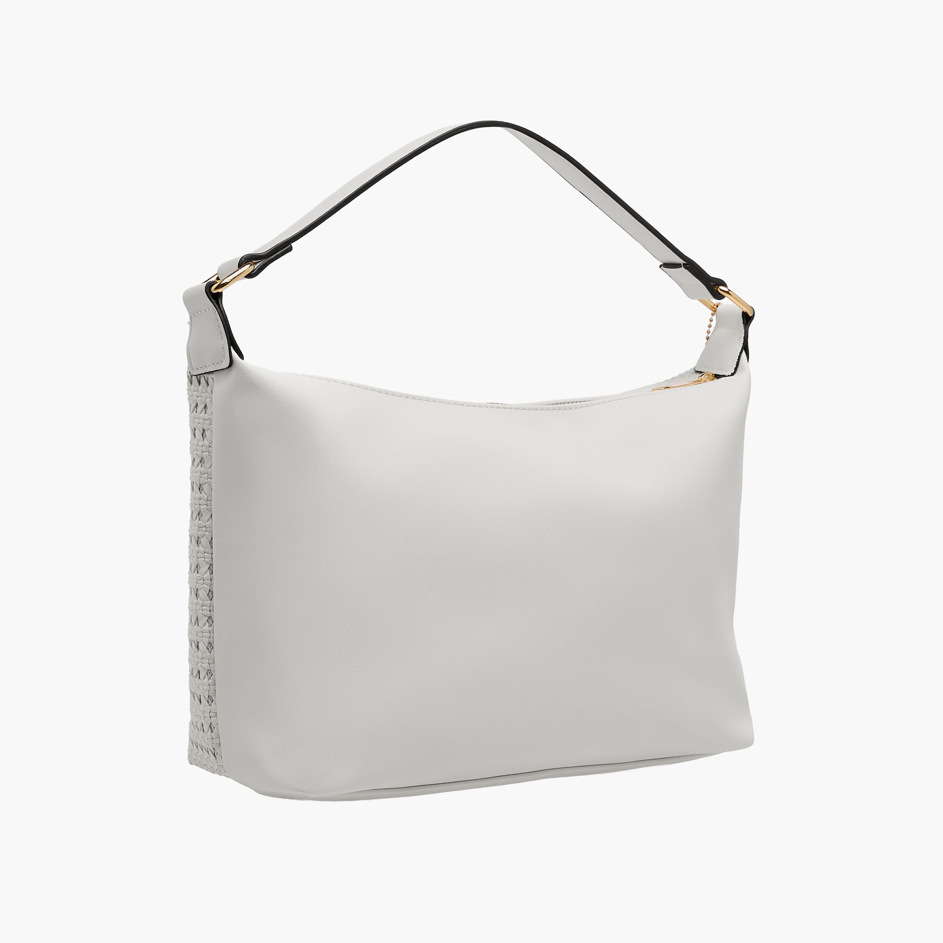 شنطة كتف بارزة الملمس بحزام قابل للفصل من مارينا جالانتي-women-bagsandwallets-handbags-image-4