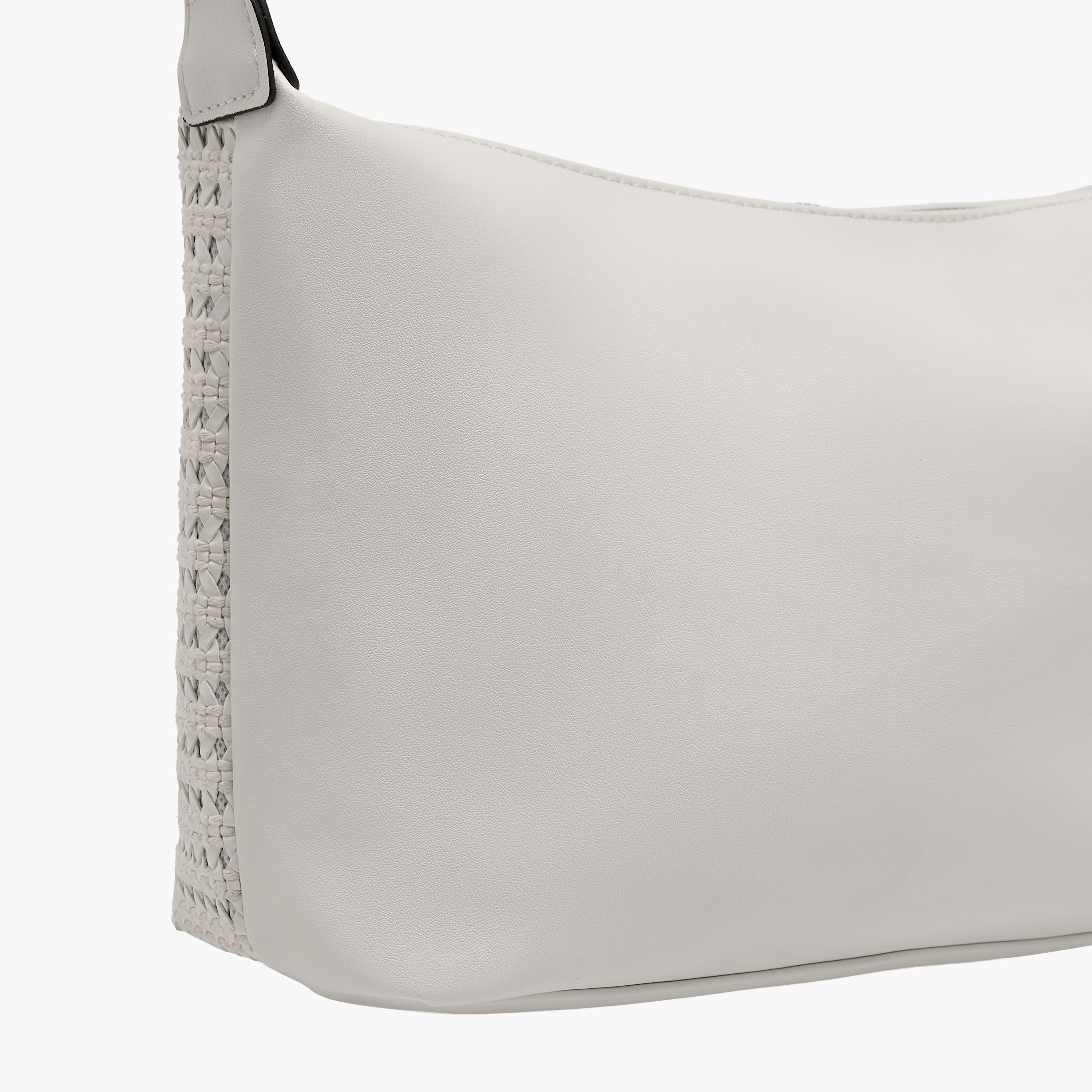 شنطة كتف بارزة الملمس بحزام قابل للفصل من مارينا جالانتي-women-bagsandwallets-handbags-image-6