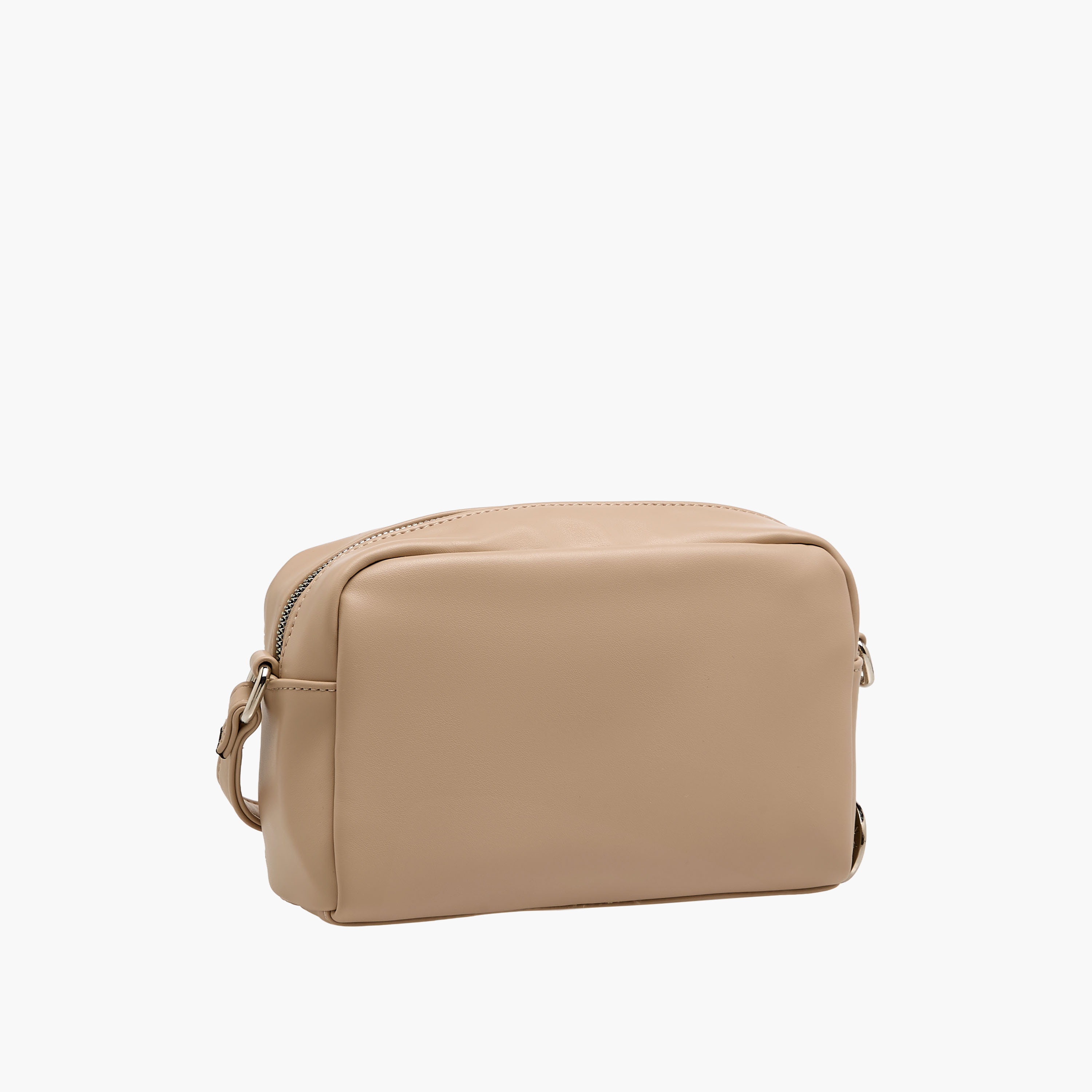 Marina Galanti Textured Crossbody Bag with Adjustable Strap-women-bagsandwallets-handbags-image-4