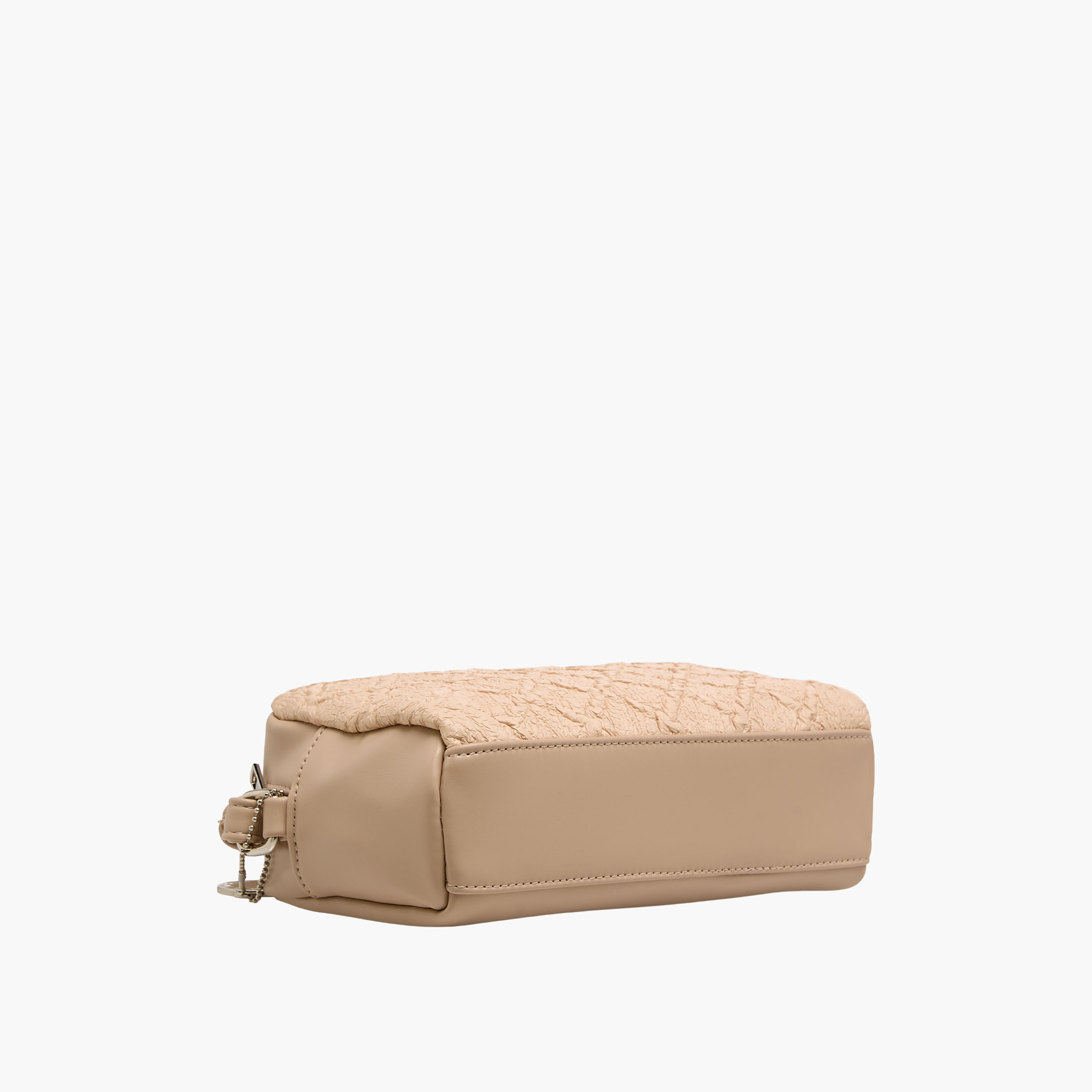 Marina Galanti Textured Crossbody Bag with Adjustable Strap-women-bagsandwallets-handbags-image-7