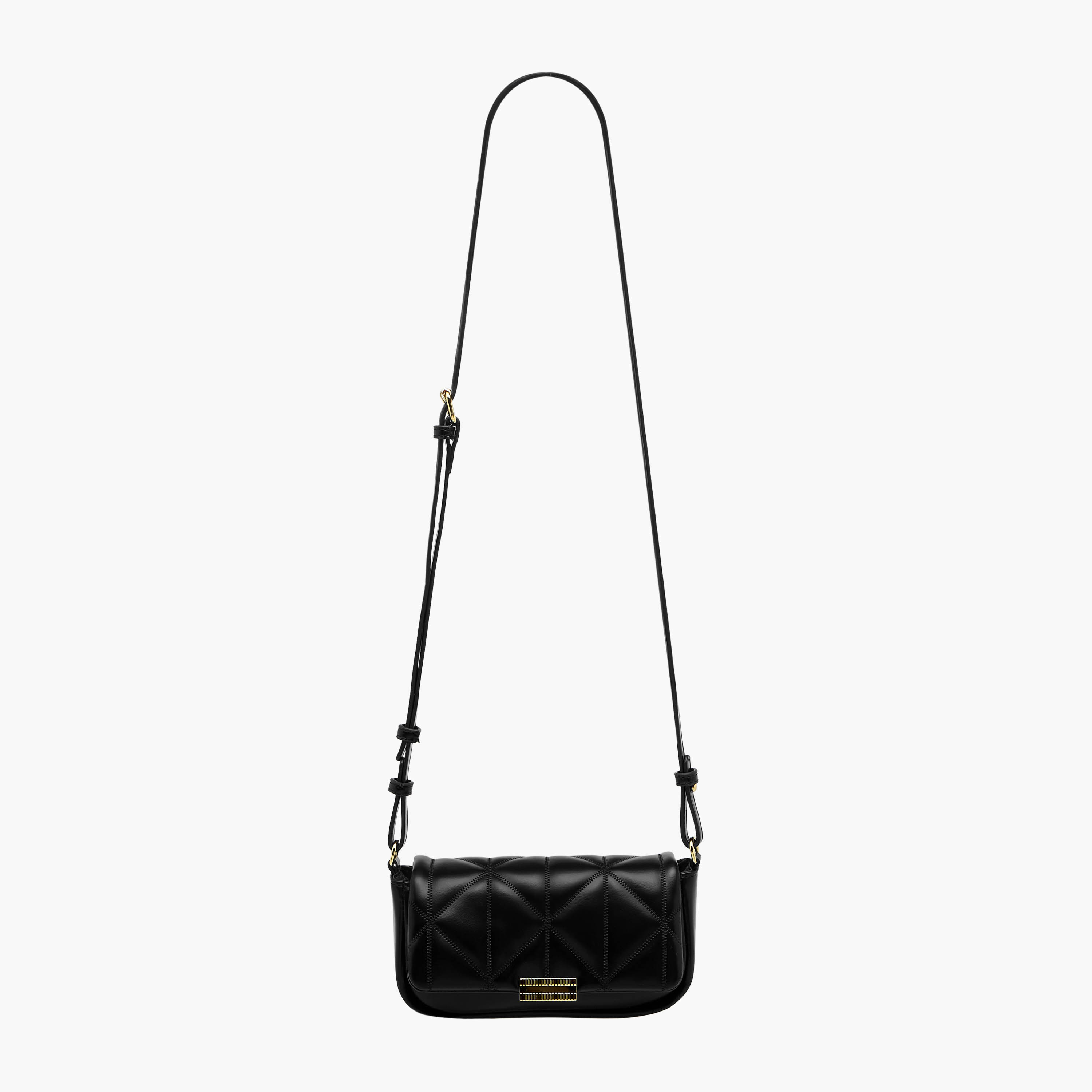 Sasha Quilted Crossbody Bag with Adjustable Strap-women-bagsandwallets-handbags-image-3
