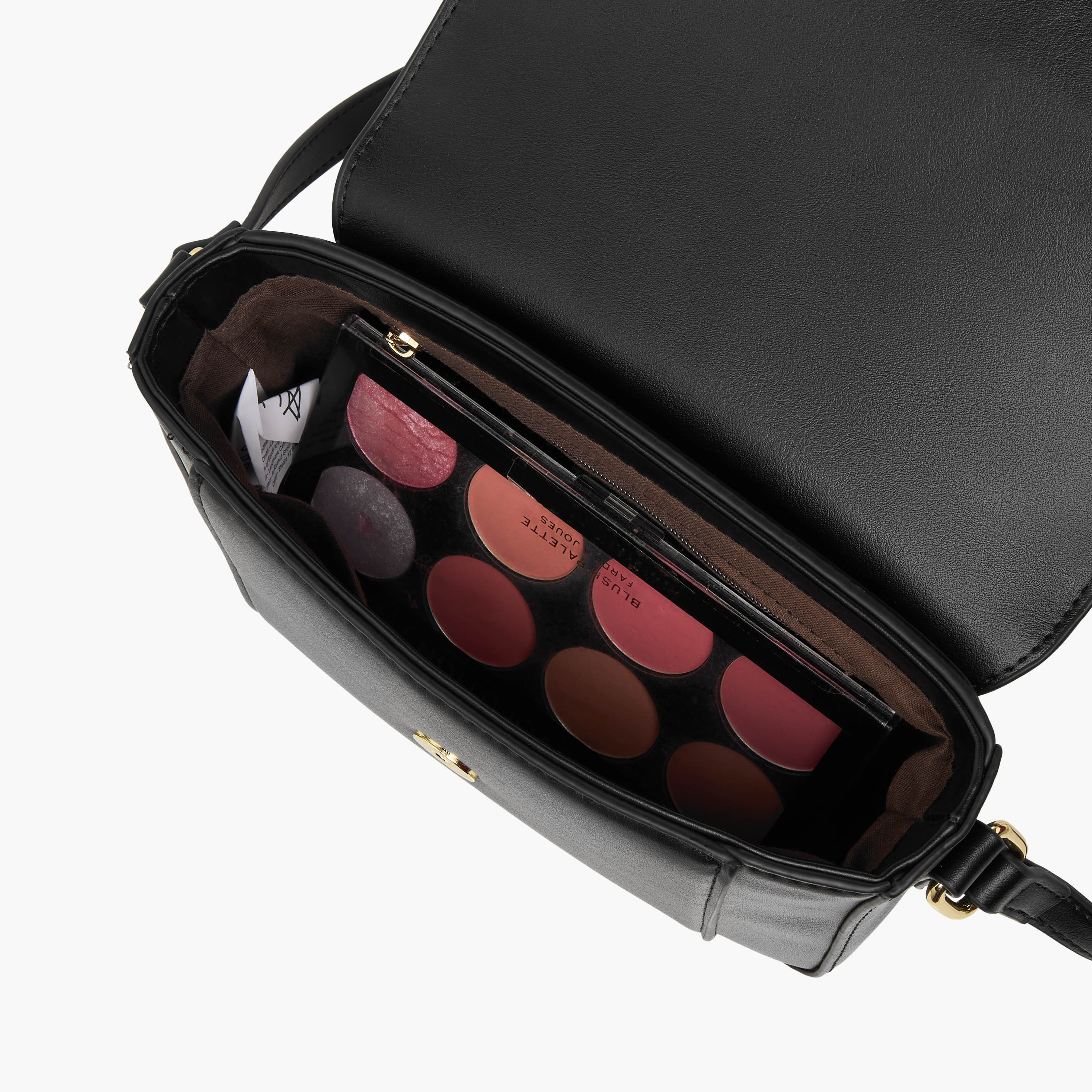 شنطة كروس بودي بألواح وحزام قابل للتعديل من ساشا-women-bagsandwallets-handbags-image-8
