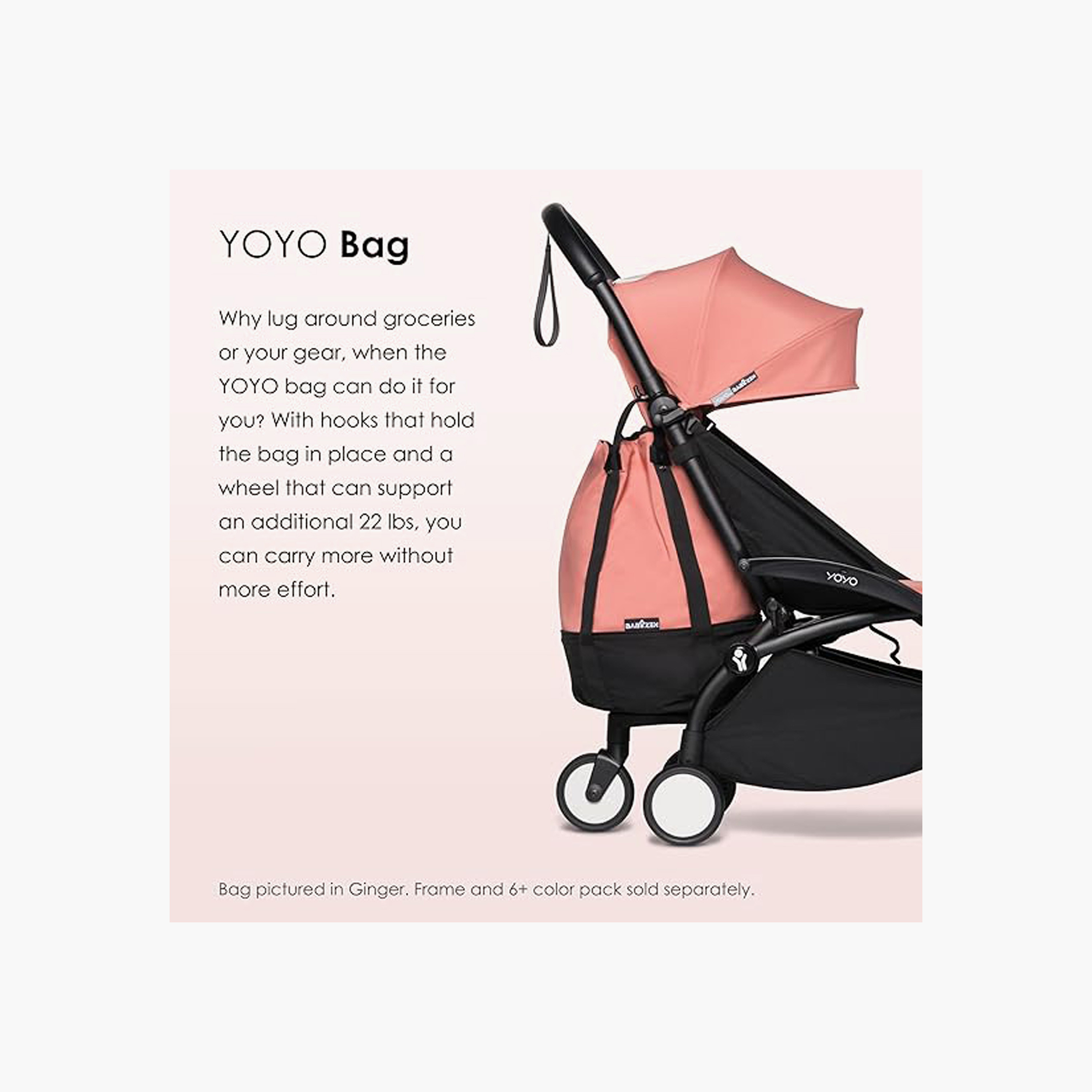 Stokke BABYZEN YOYO Stroller Accessory with Hooks-baby-gear-strollersandprams-accessories-image-3
