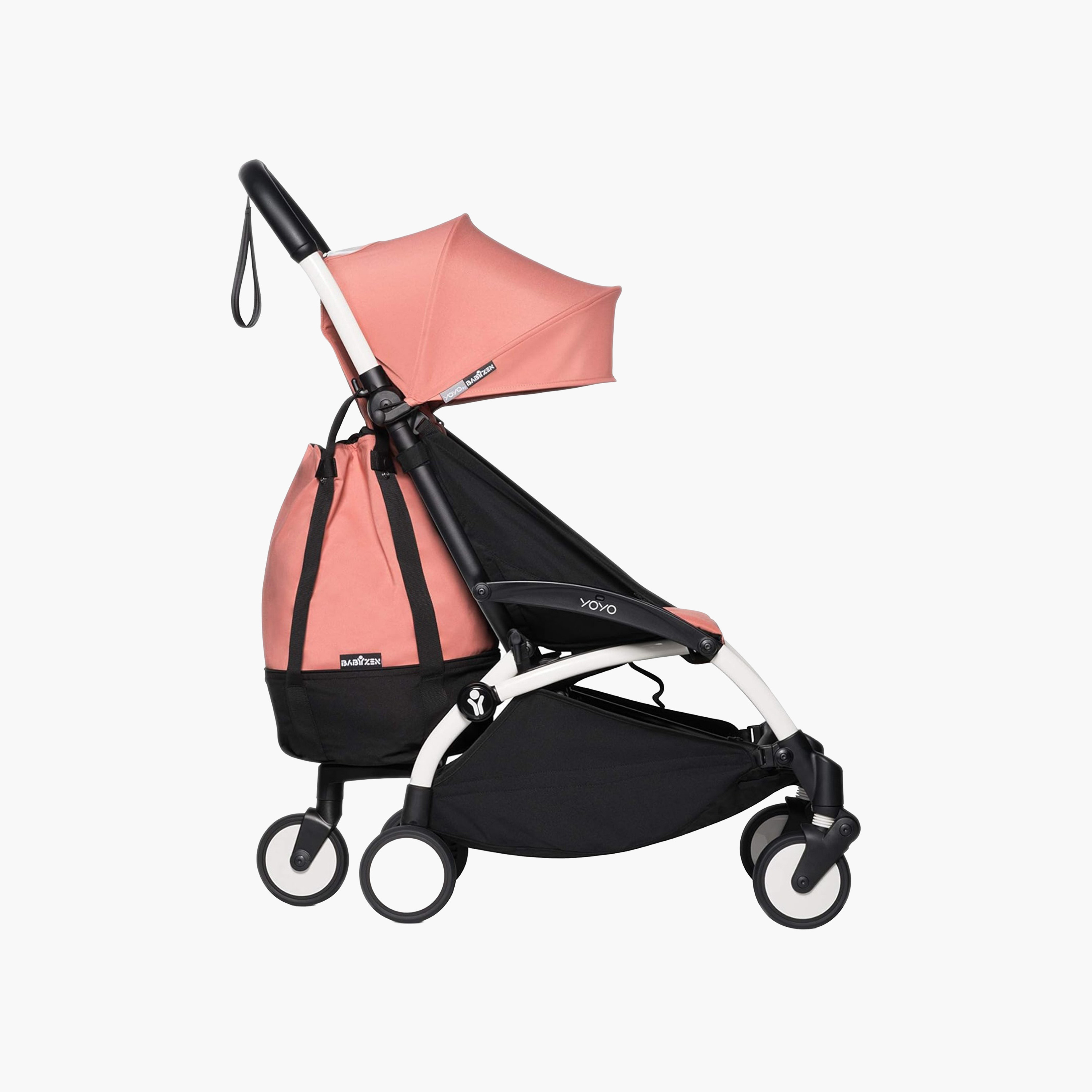 Stokke Babyzen Yoyo Bag Ginger-baby-gear-strollersandprams-accessories-image-2