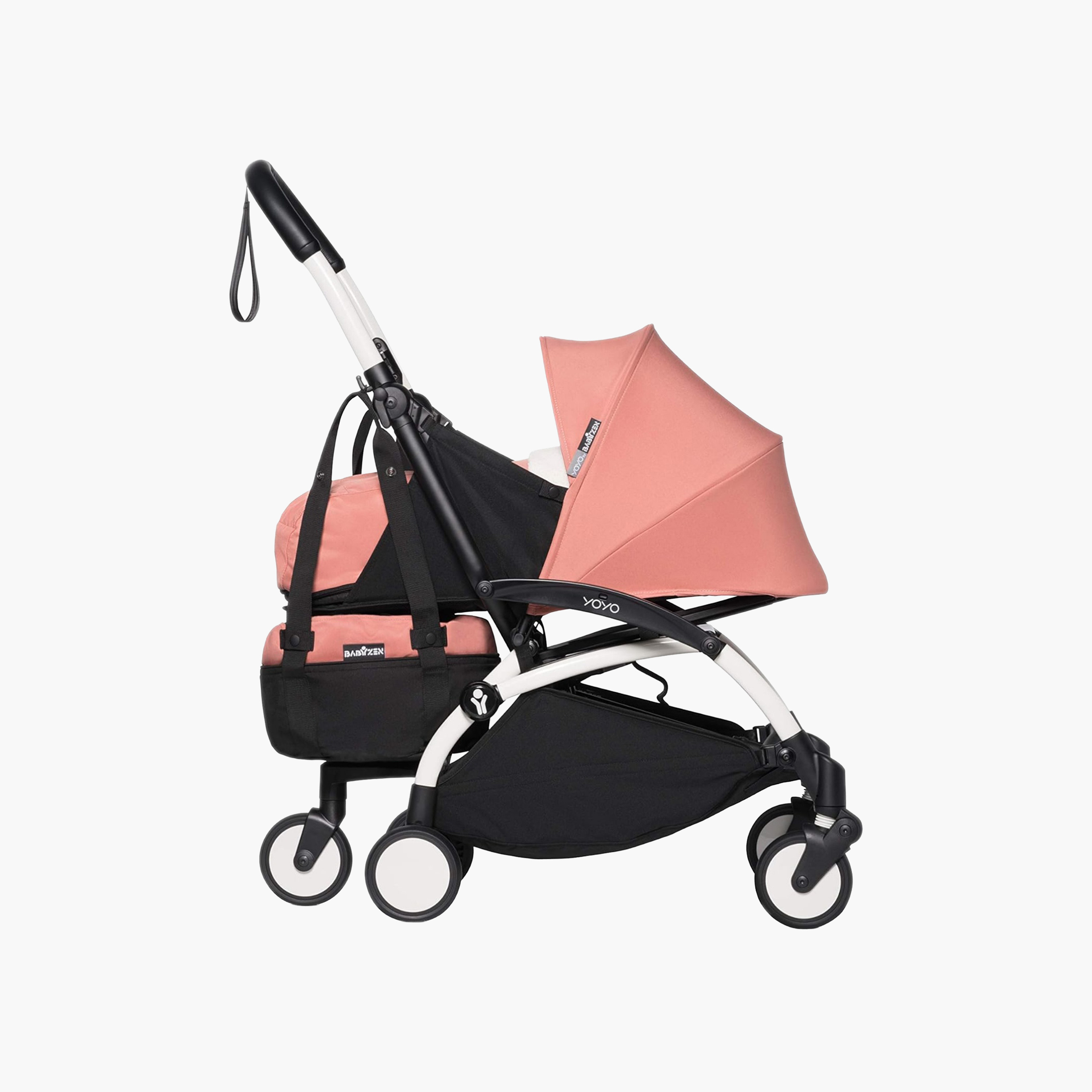 Stokke Babyzen Yoyo Bag Ginger-baby-gear-strollersandprams-accessories-image-3