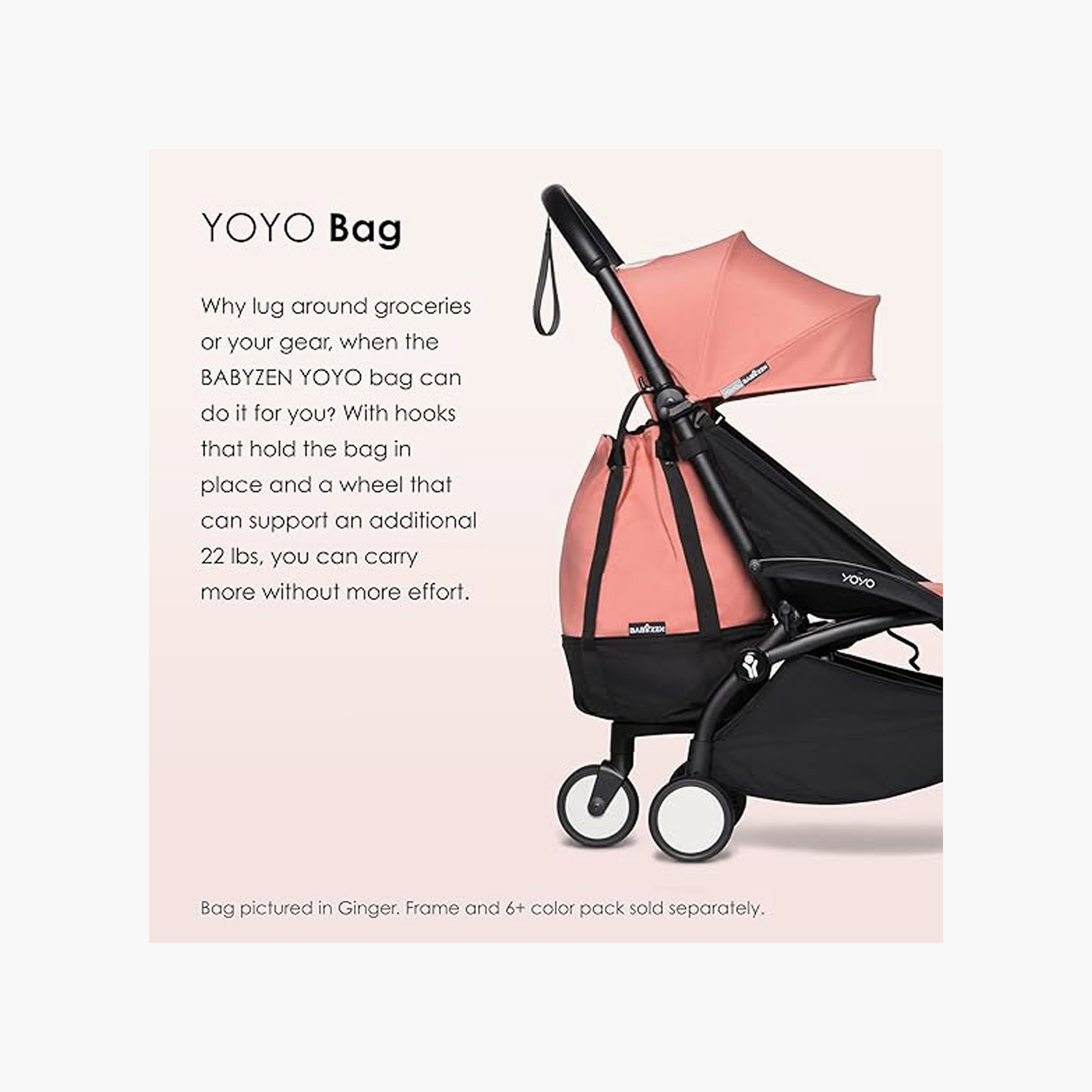 Stokke BABYZEN YOYO Stroller Accessory with Hooks-baby-gear-strollersandprams-accessories-image-3