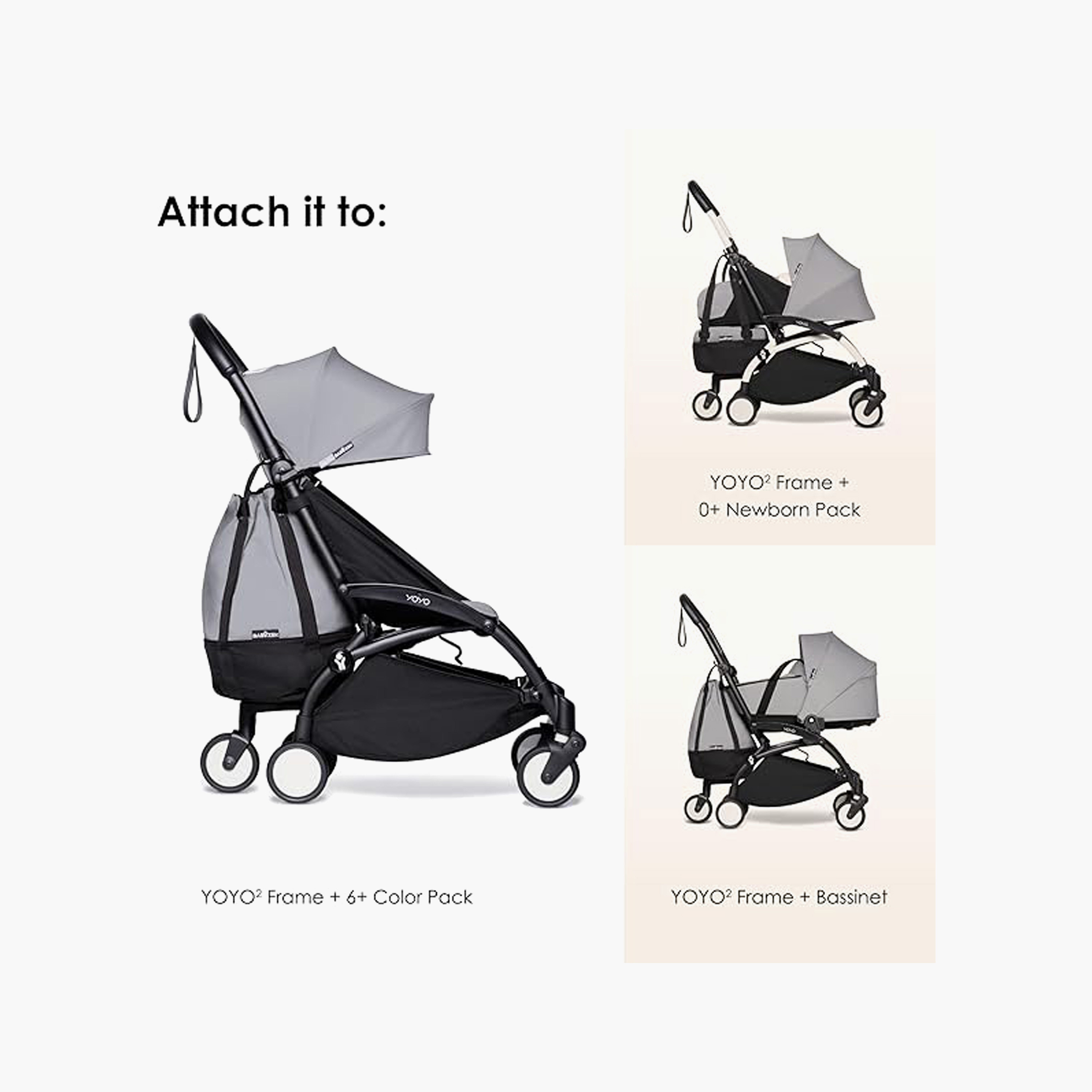 Stokke BABYZEN YOYO Stroller Accessory with Hooks-baby-gear-strollersandprams-accessories-image-4