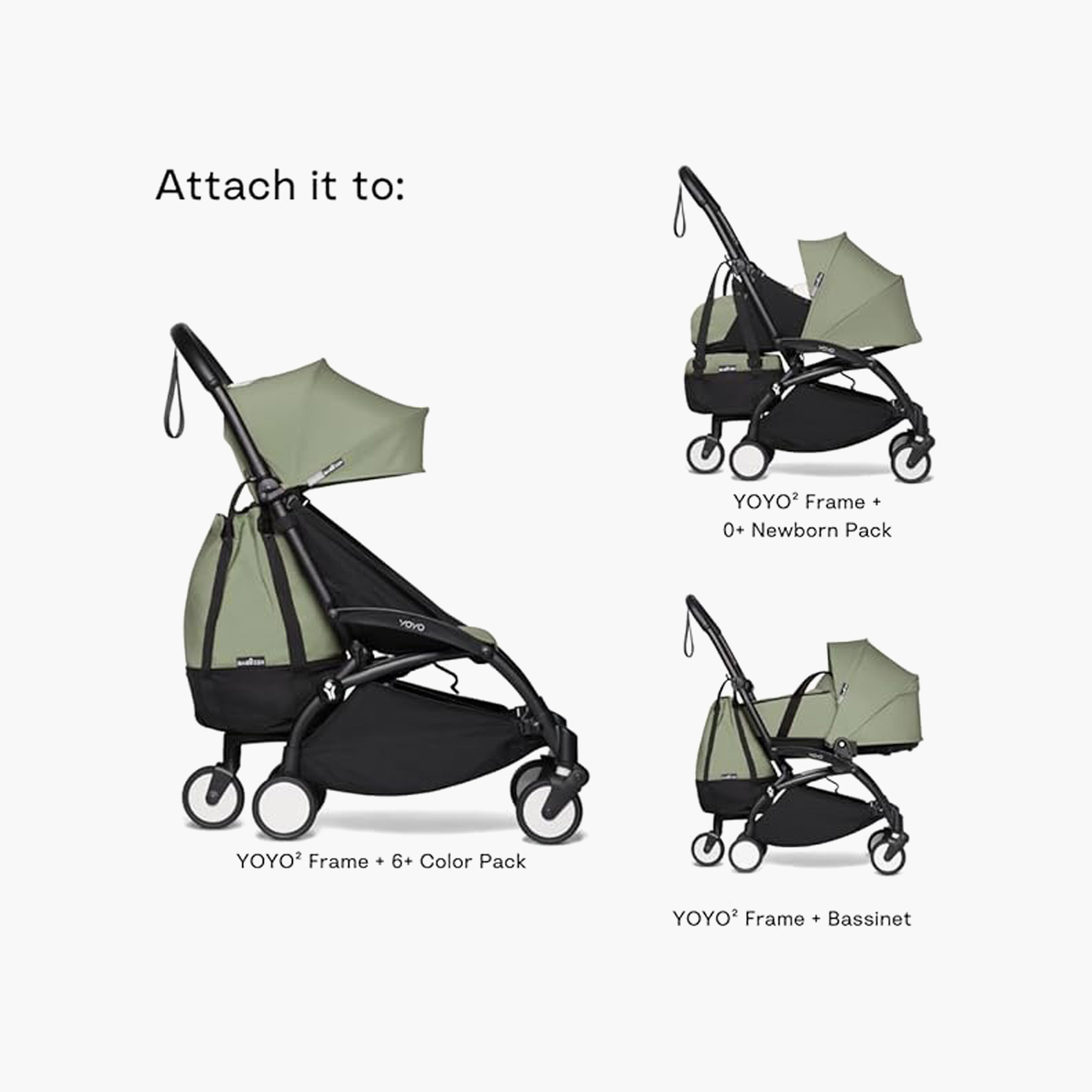 Stokke BABYZEN YOYO Stroller Accessory with Hooks-baby-gear-strollersandprams-accessories-image-2