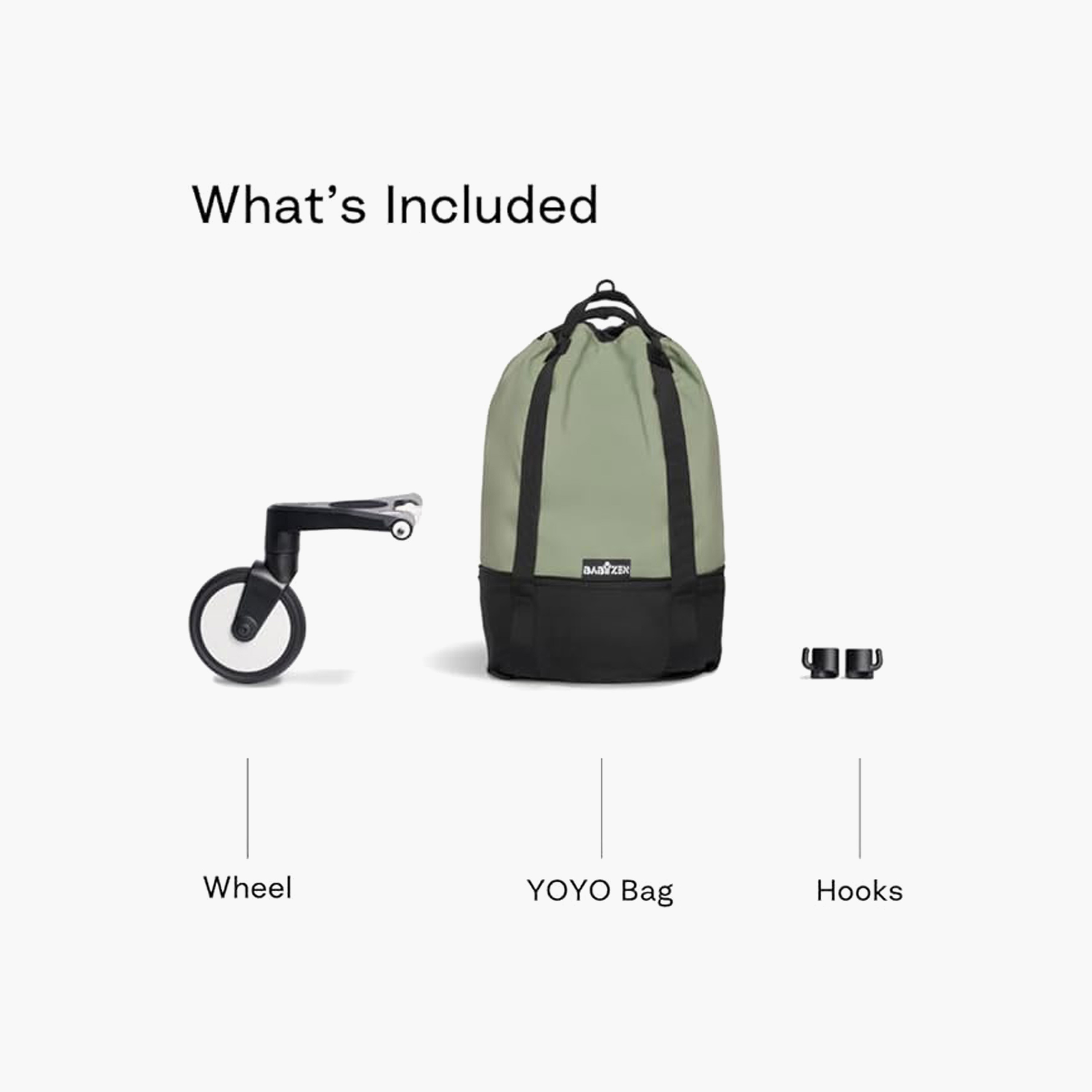 Stokke BABYZEN YOYO Stroller Accessory with Hooks-baby-gear-strollersandprams-accessories-image-4