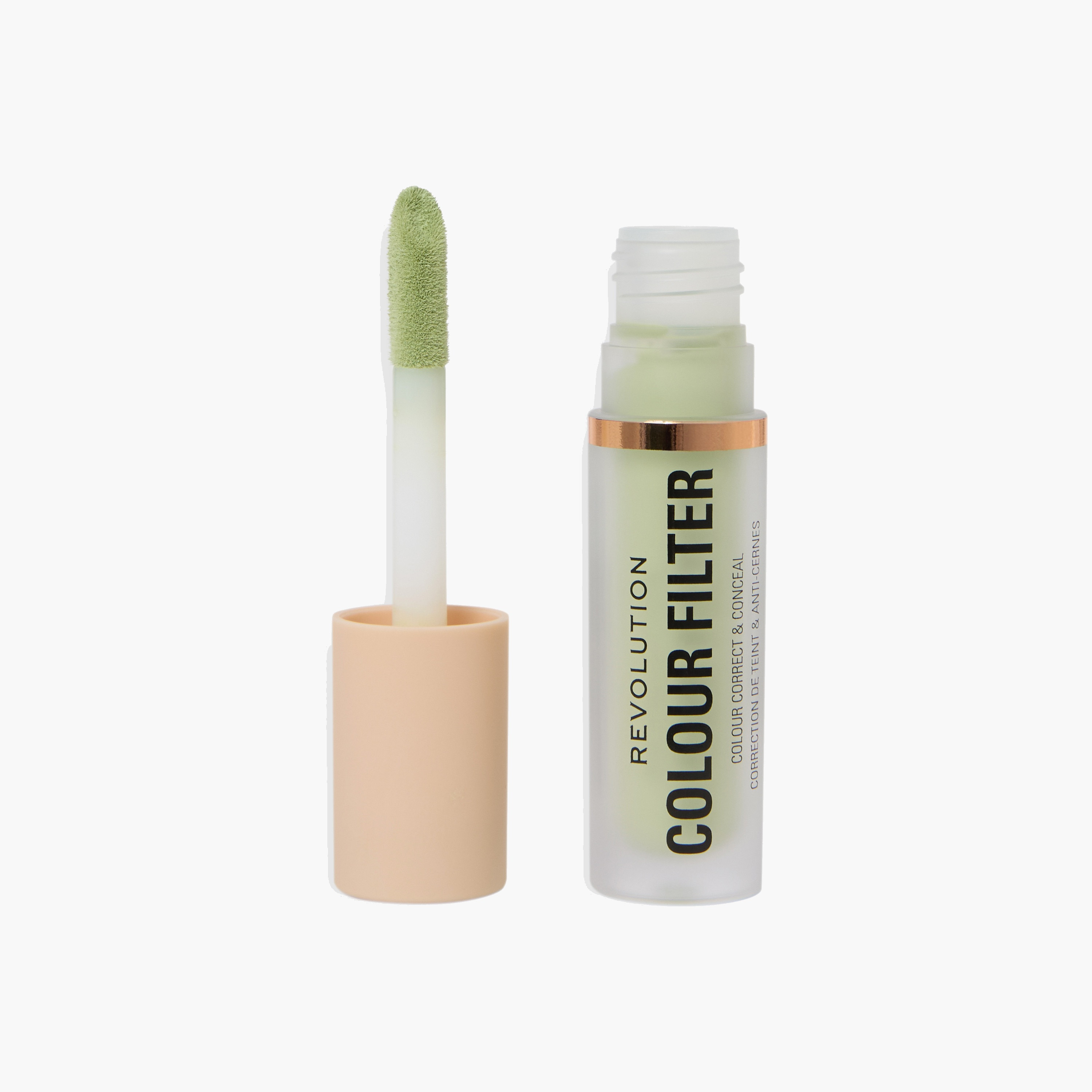 كونسيلر ميك أب ريفوليوشن لتصحيح اللون-beautyandpersonalcare-makeup-face-concealers-image-2