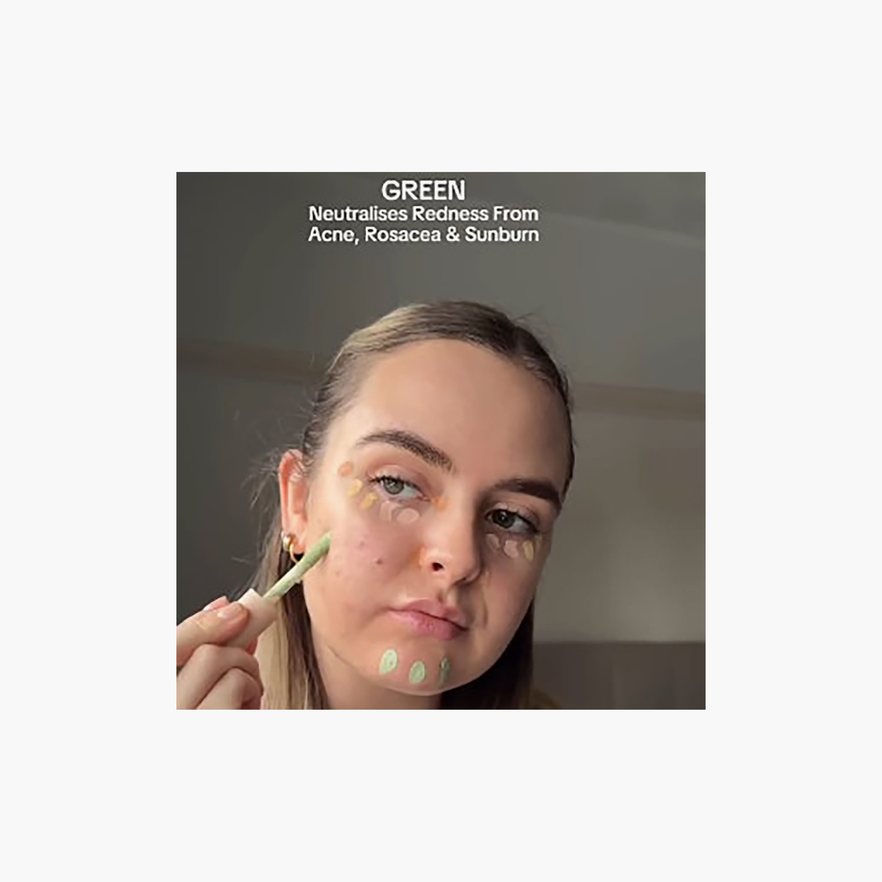 كونسيلر ميك أب ريفوليوشن لتصحيح اللون-beautyandpersonalcare-makeup-face-concealers-image-4