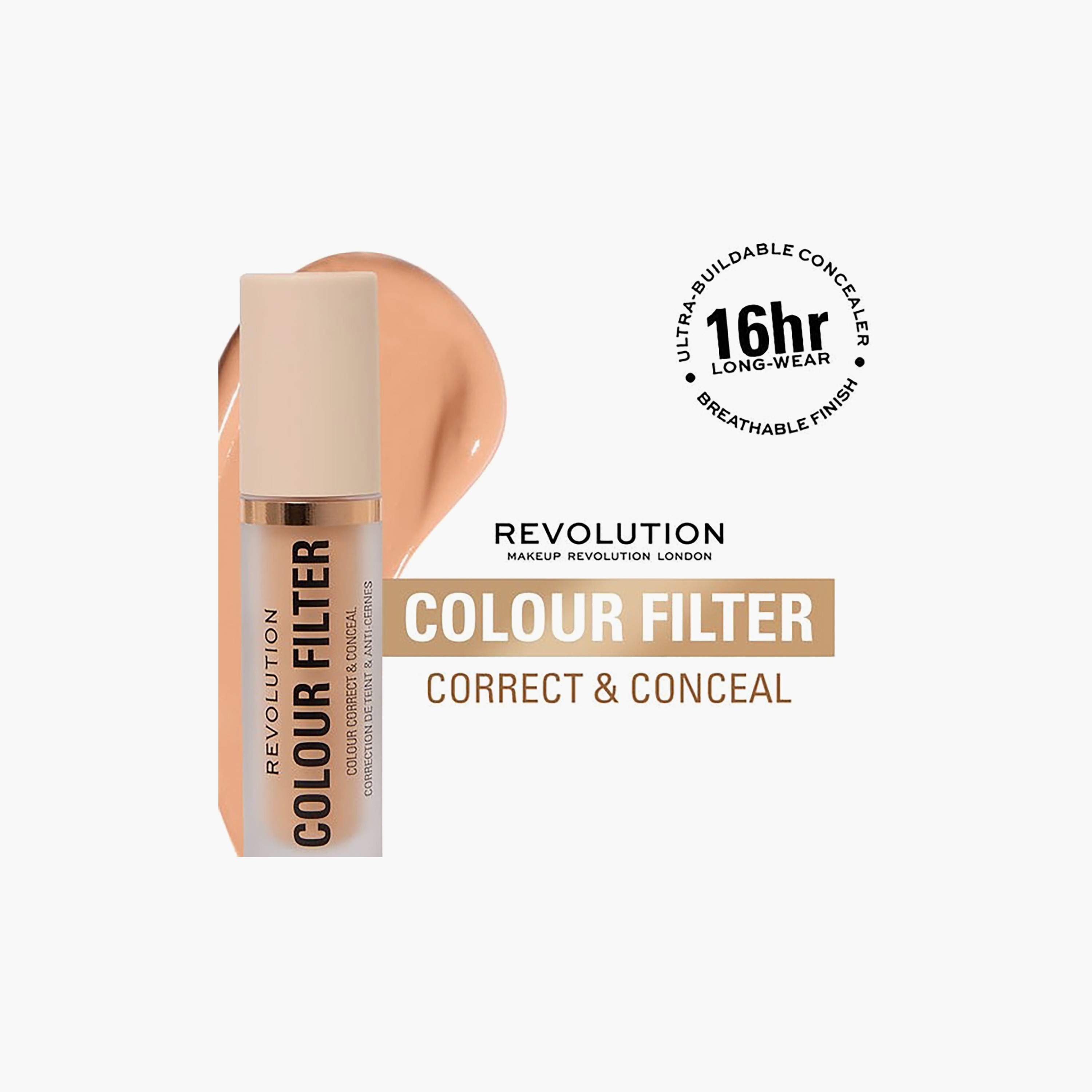 كونسيلر ميك أب ريفوليوشن لتصحيح اللون-beautyandpersonalcare-makeup-face-concealers-image-7