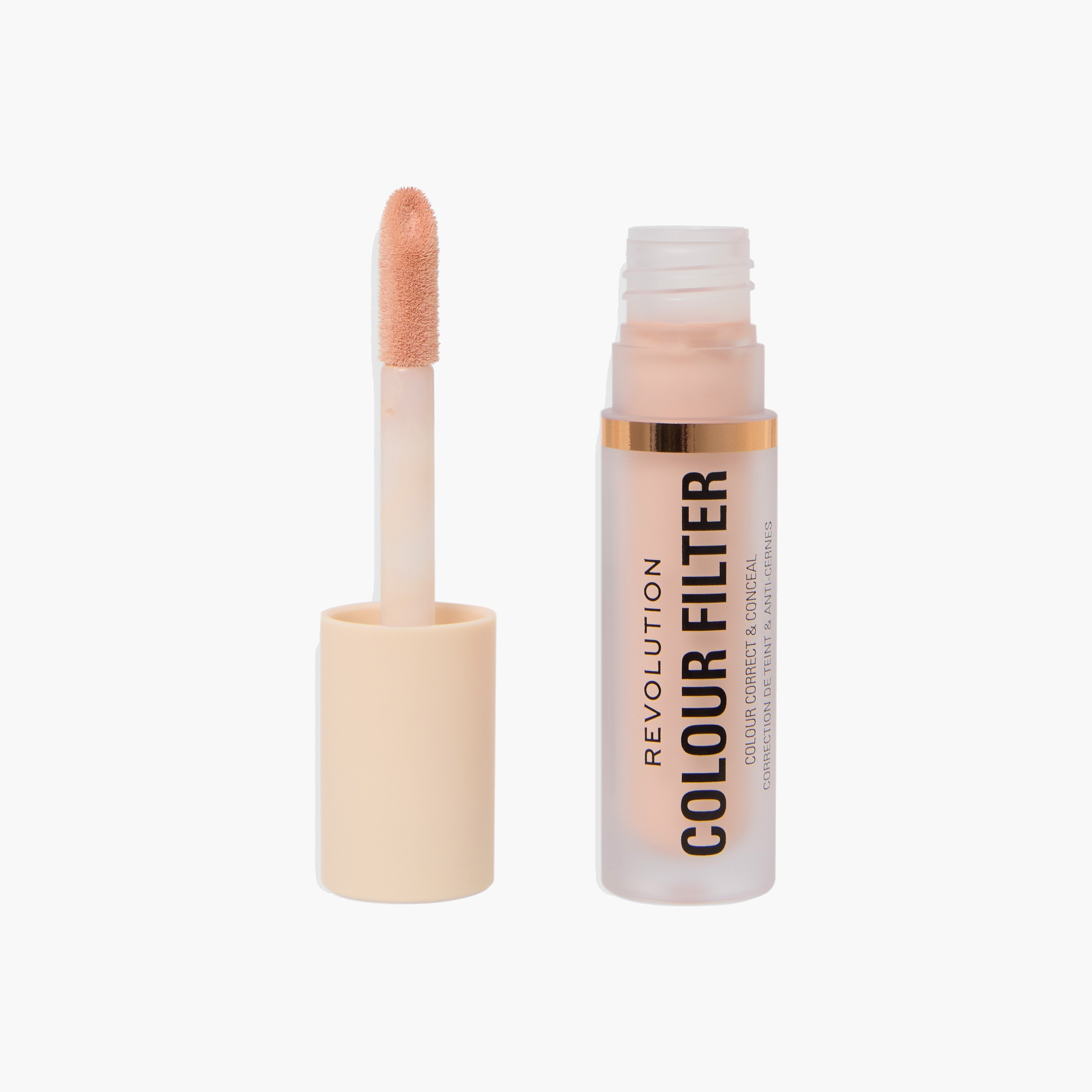 Makeup Revolution Colour Correcting Concealer Filter-beautyandpersonalcare-makeup-face-concealers-image-3