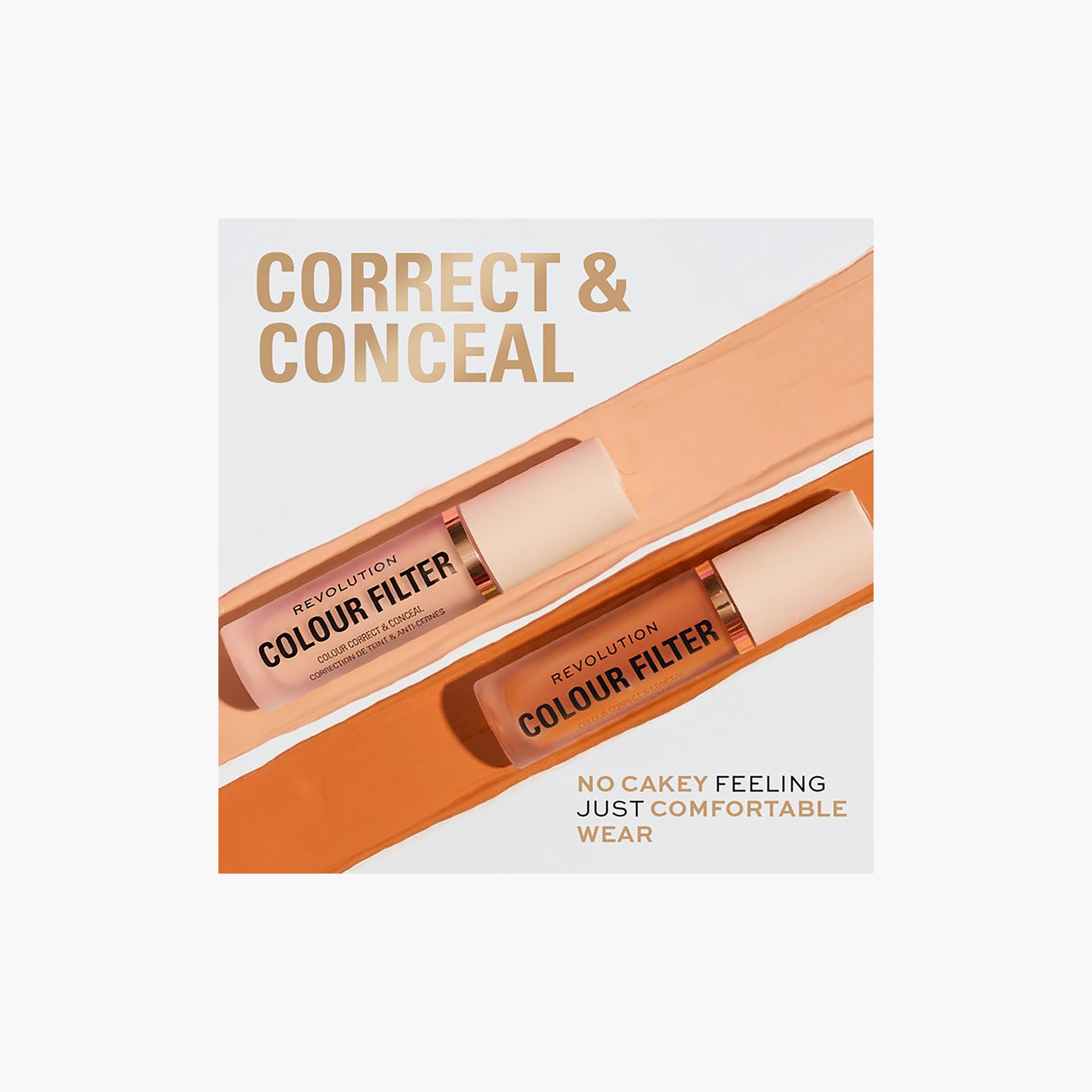كونسيلر ميك أب ريفوليوشن لتصحيح اللون-beautyandpersonalcare-makeup-face-concealers-image-6