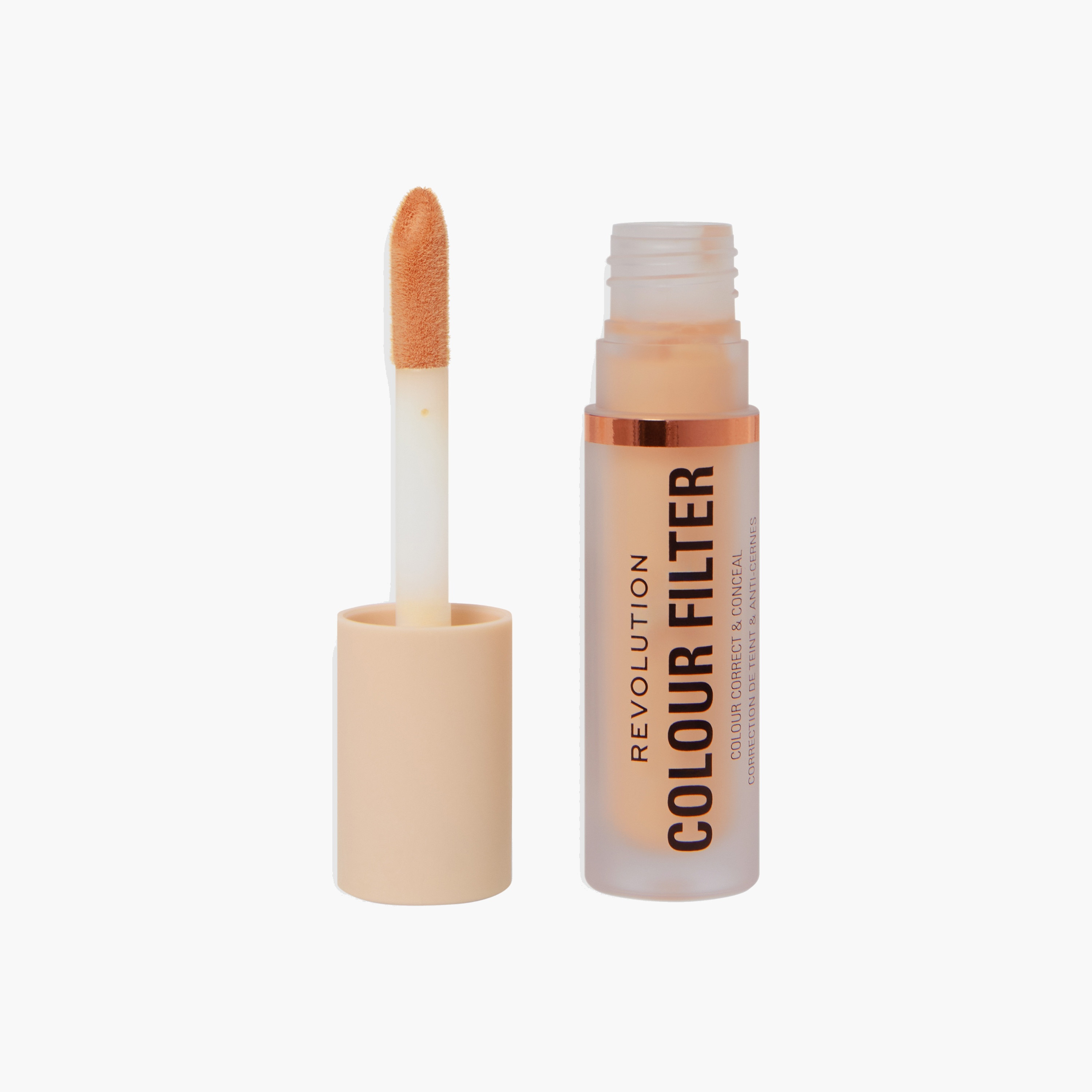 Makeup Revolution Colour Correcting Concealer Filter-beautyandpersonalcare-makeup-face-concealers-image-1
