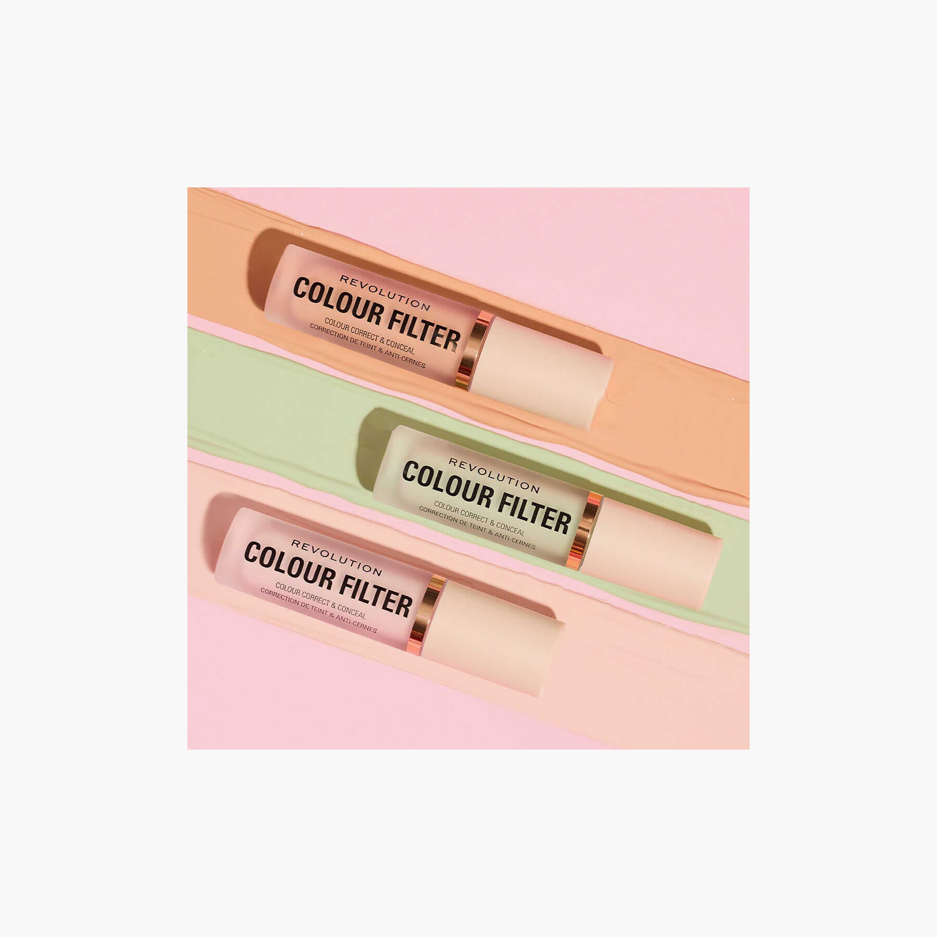 كونسيلر ميك أب ريفوليوشن لتصحيح اللون-beautyandpersonalcare-makeup-face-concealers-image-4