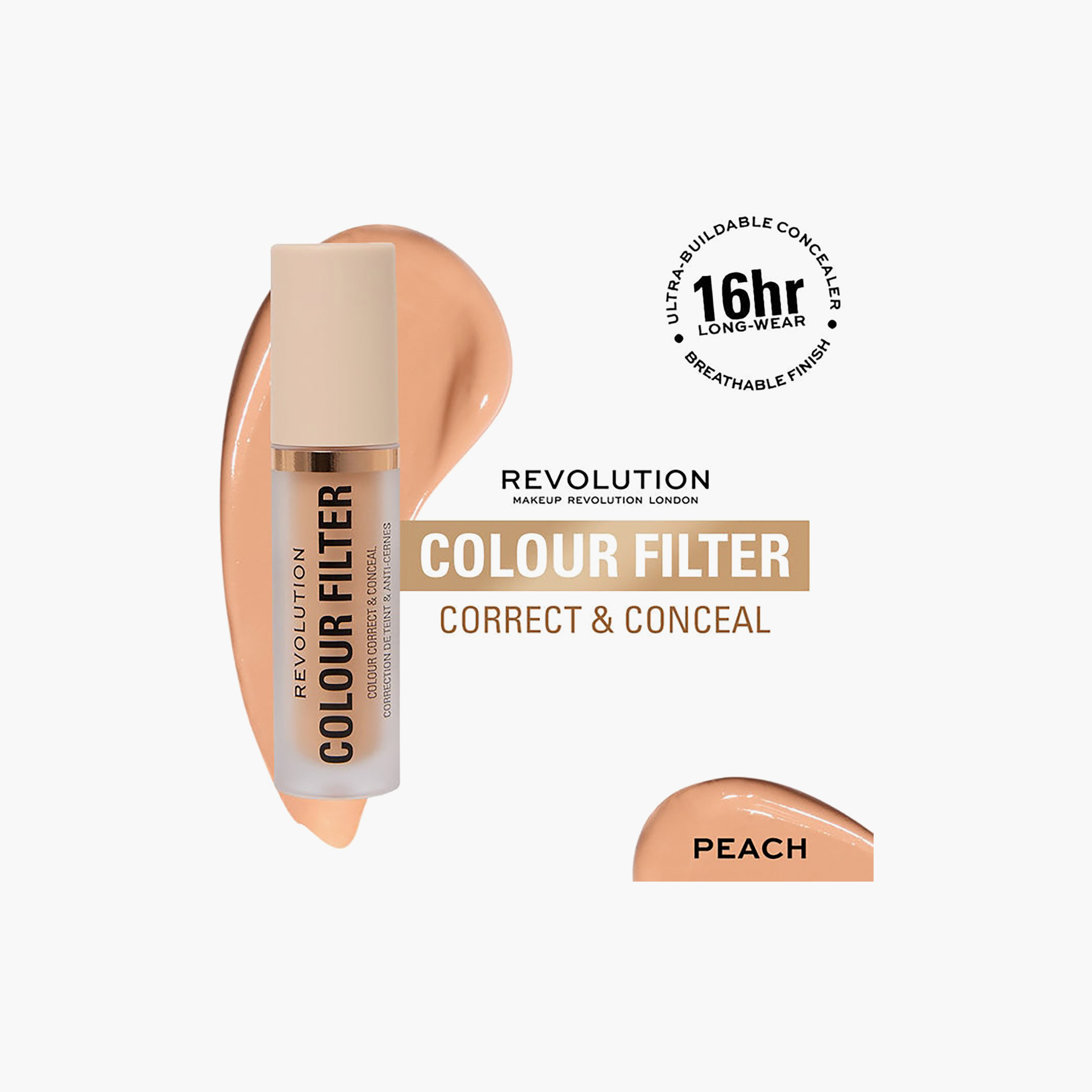 كونسيلر ميك أب ريفوليوشن لتصحيح اللون-beautyandpersonalcare-makeup-face-concealers-image-8