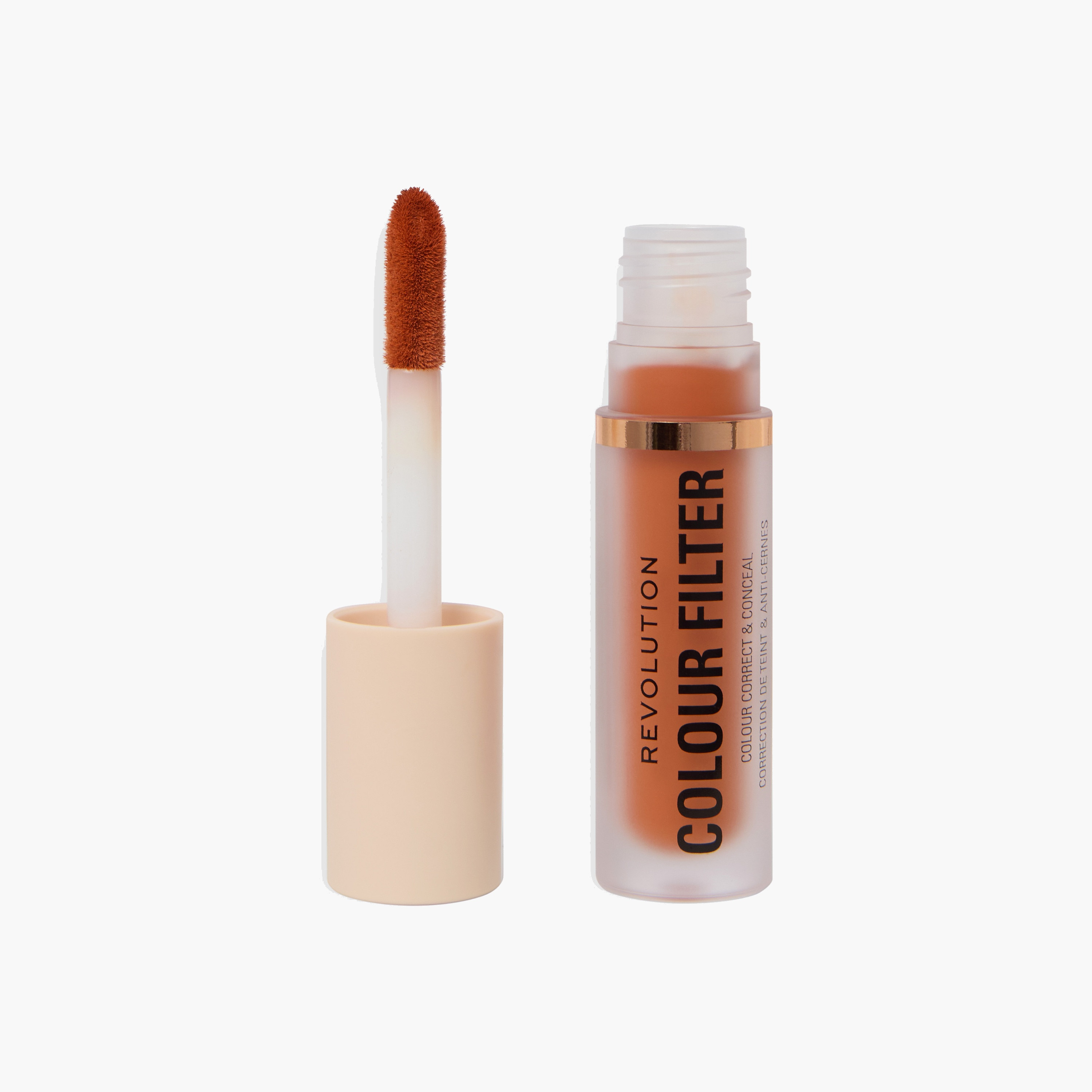 Makeup Revolution Colour Correcting Concealer Filter-beautyandpersonalcare-makeup-face-concealers-image-2
