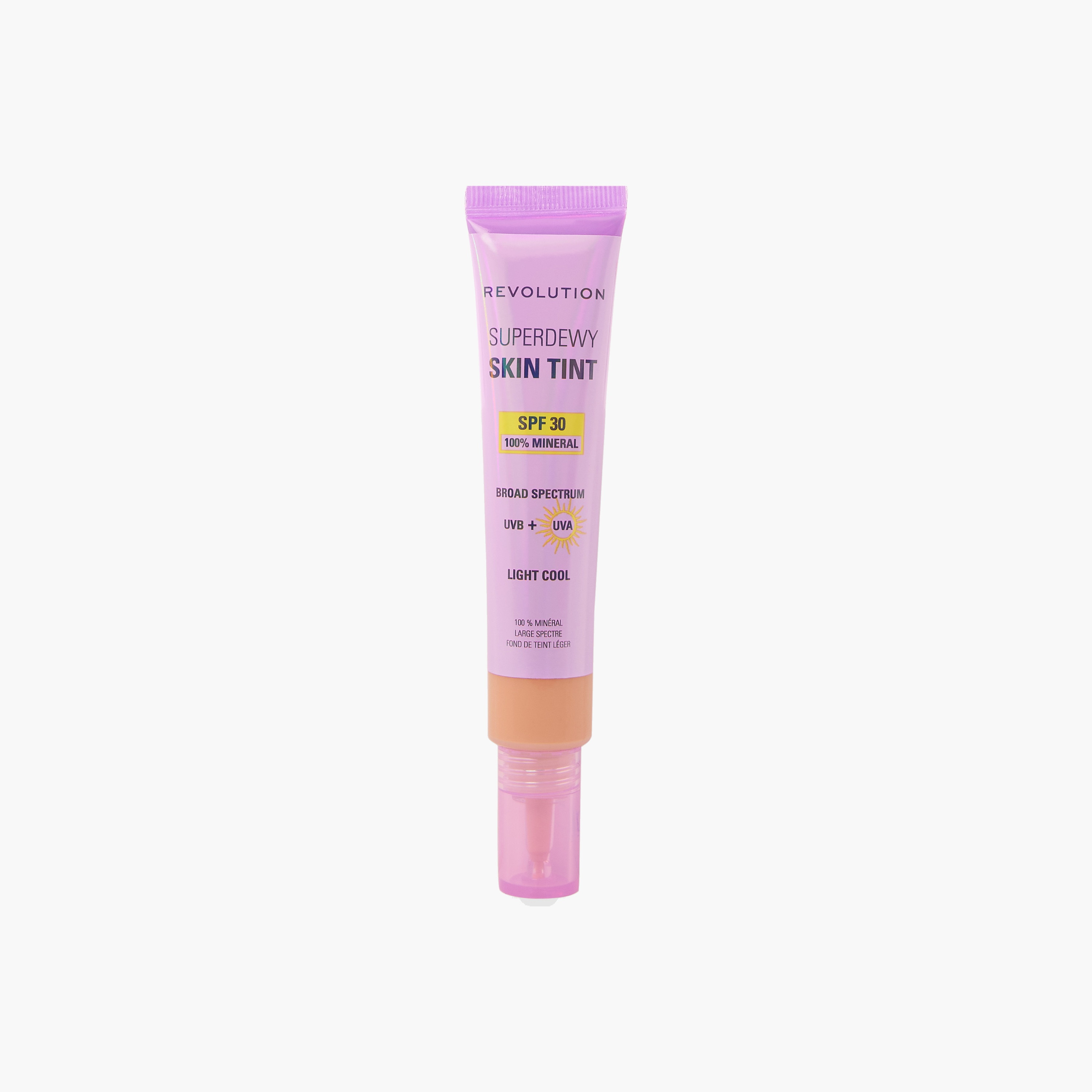 Makeup Revolution Superdewy Skin Tint SPF30-beautyandpersonalcare-makeup-face-foundations-image-1