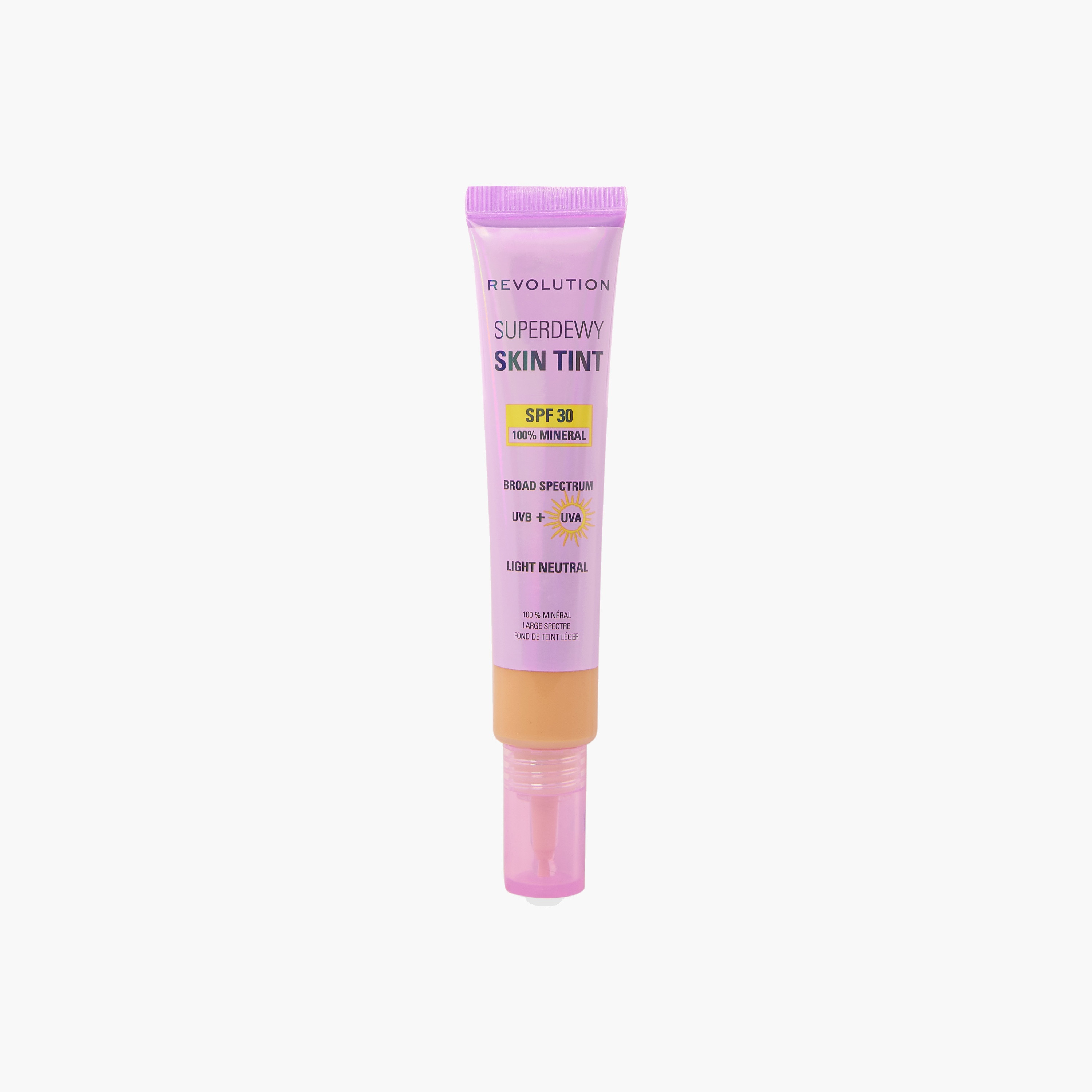 Makeup Revolution Superdewy Skin Tint SPF30-beautyandpersonalcare-makeup-face-foundations-image-2