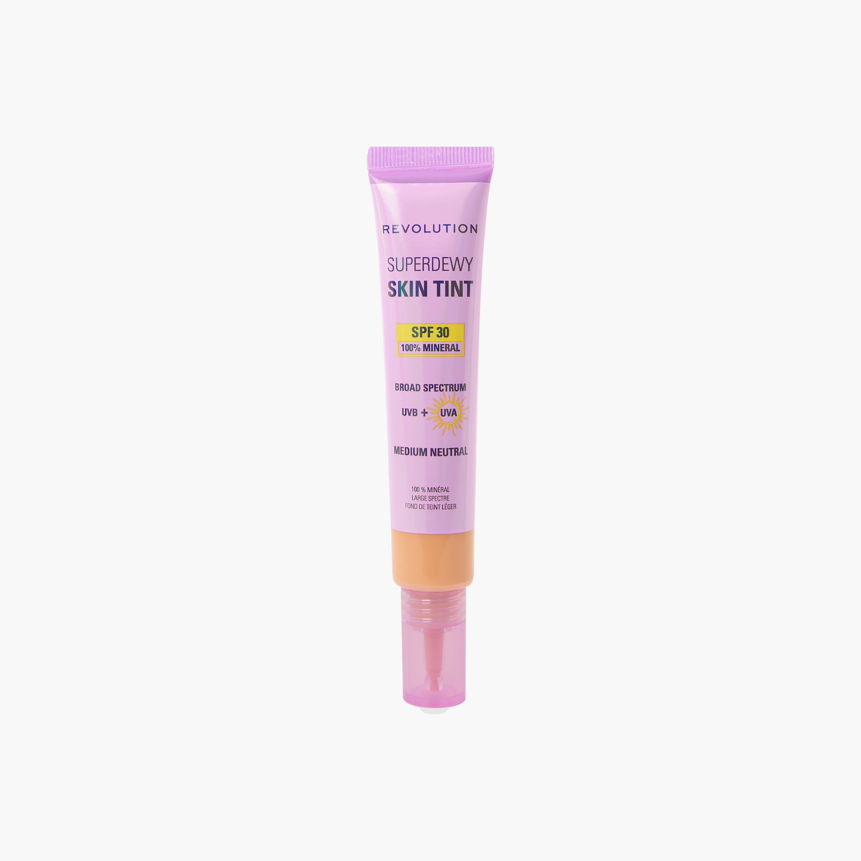 Makeup Revolution Superdewy Skin Tint SPF30-beautyandpersonalcare-makeup-face-foundations-image-2