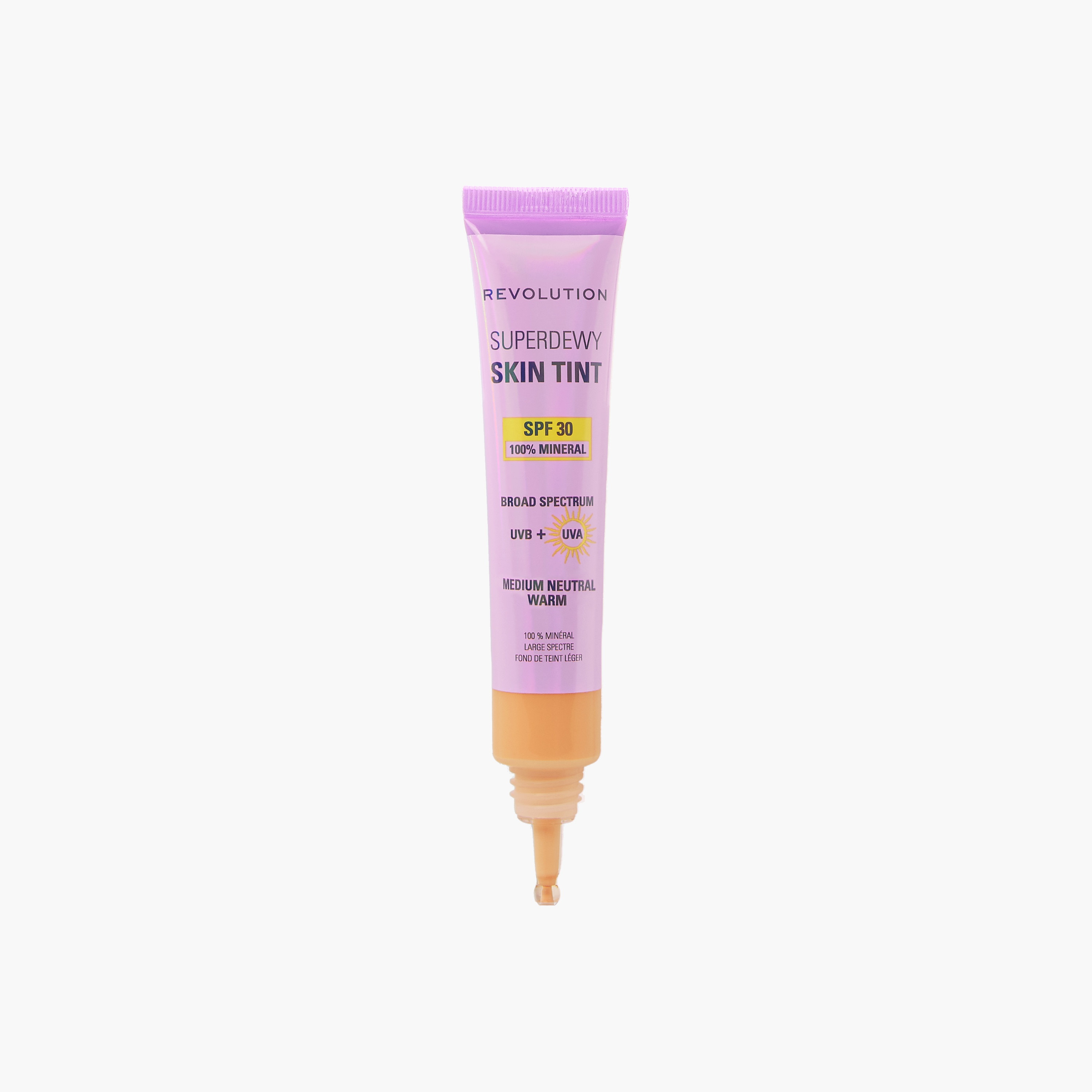 Makeup Revolution Superdewy Skin Tint SPF30-beautyandpersonalcare-makeup-face-foundations-image-1