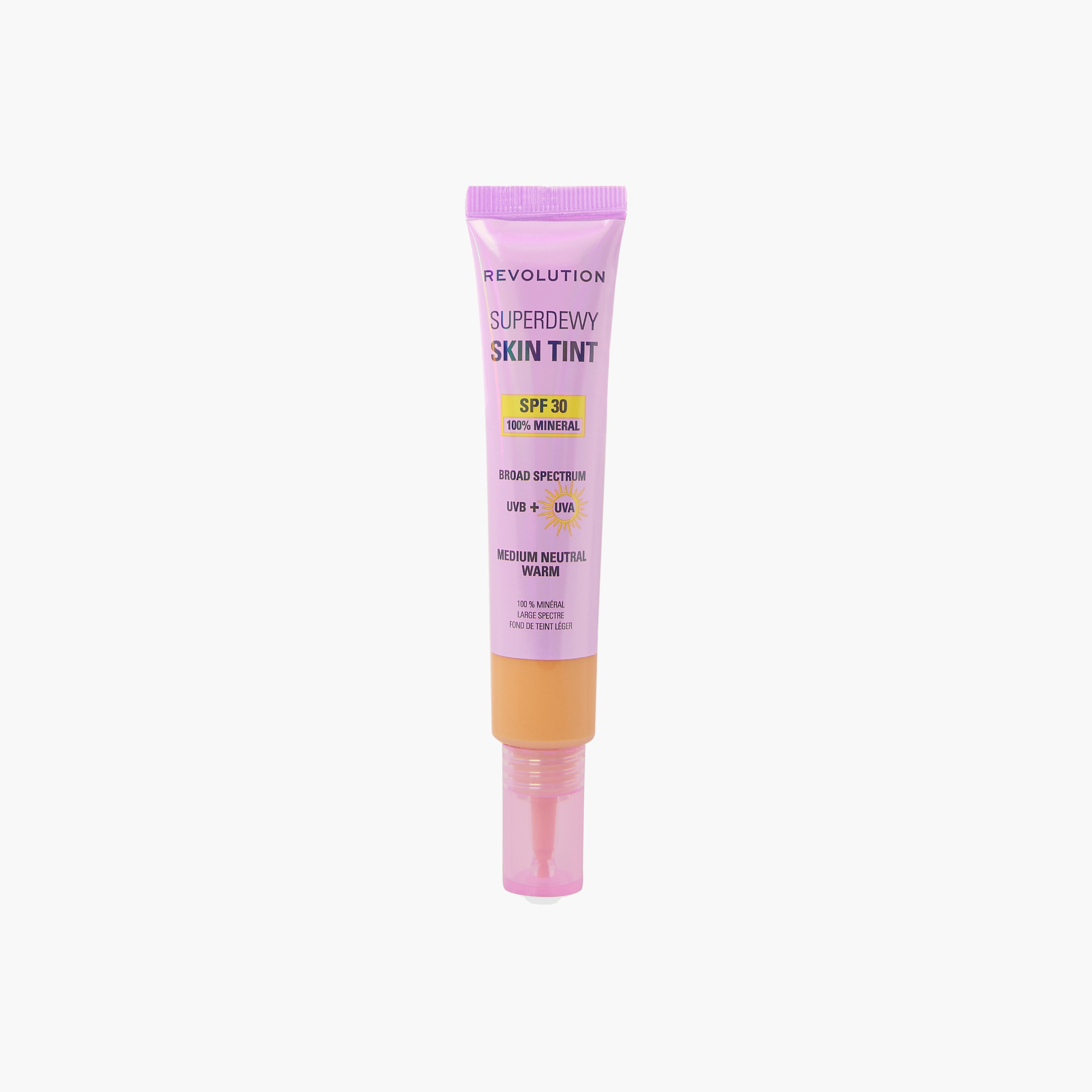 Makeup Revolution Superdewy Skin Tint SPF30-beautyandpersonalcare-makeup-face-foundations-image-3