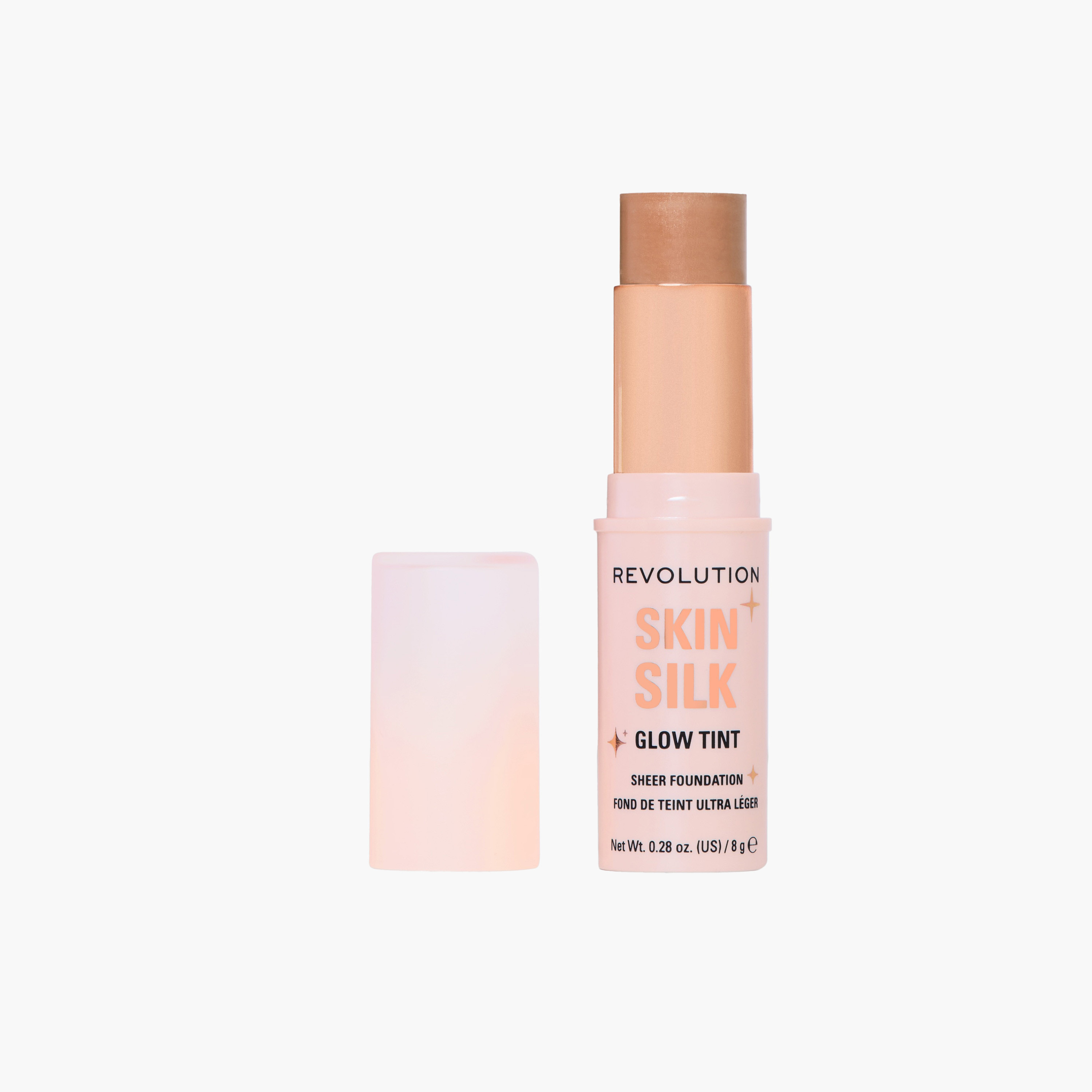Makeup Revolution Skin Silk Glow Tint Stick-beautyandpersonalcare-makeup-face-foundations-image-2