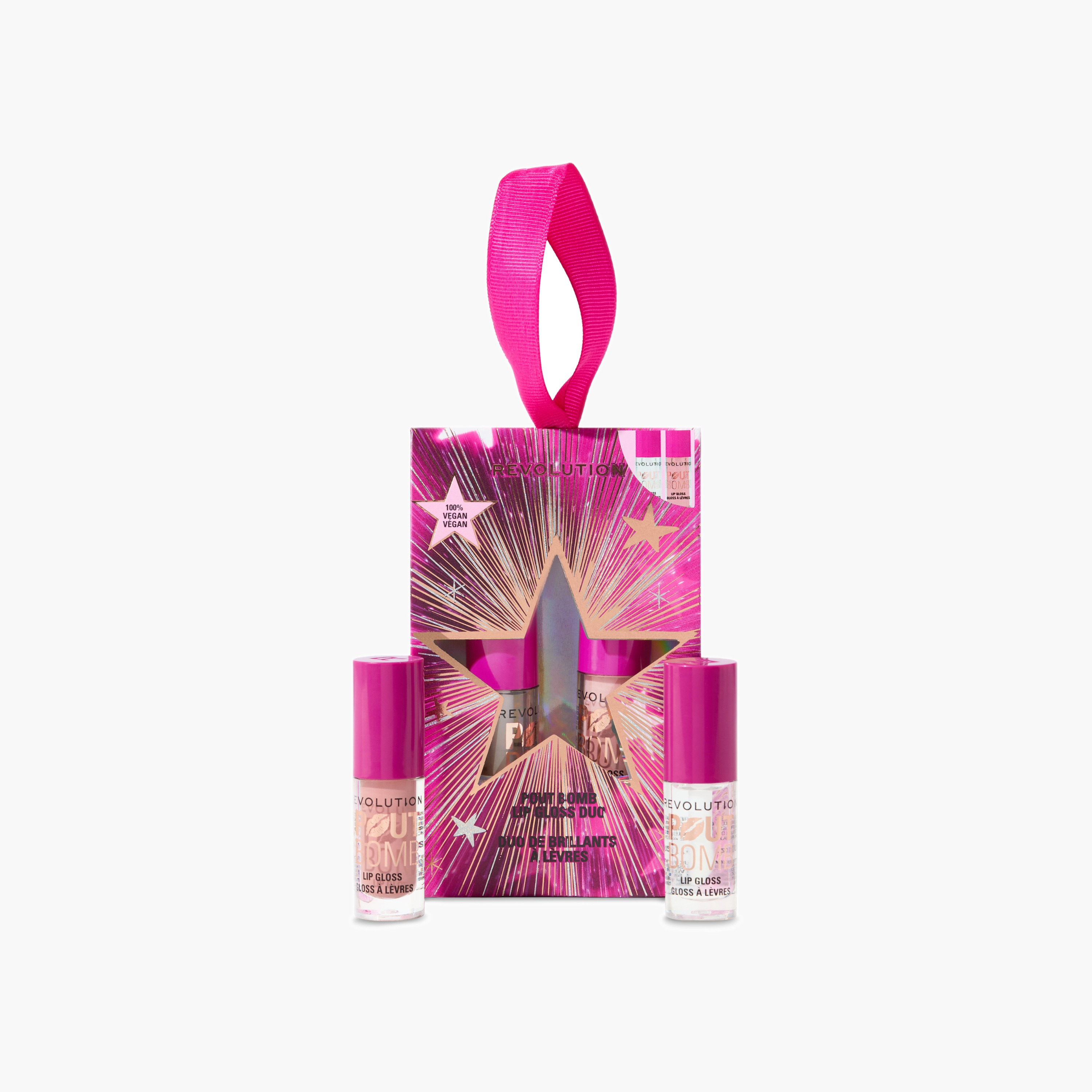 Makeup Revolution Plumping Lip Gloss Duo Gift-beautyandpersonalcare-makeup-lips-lipglossesandbalms-image-4