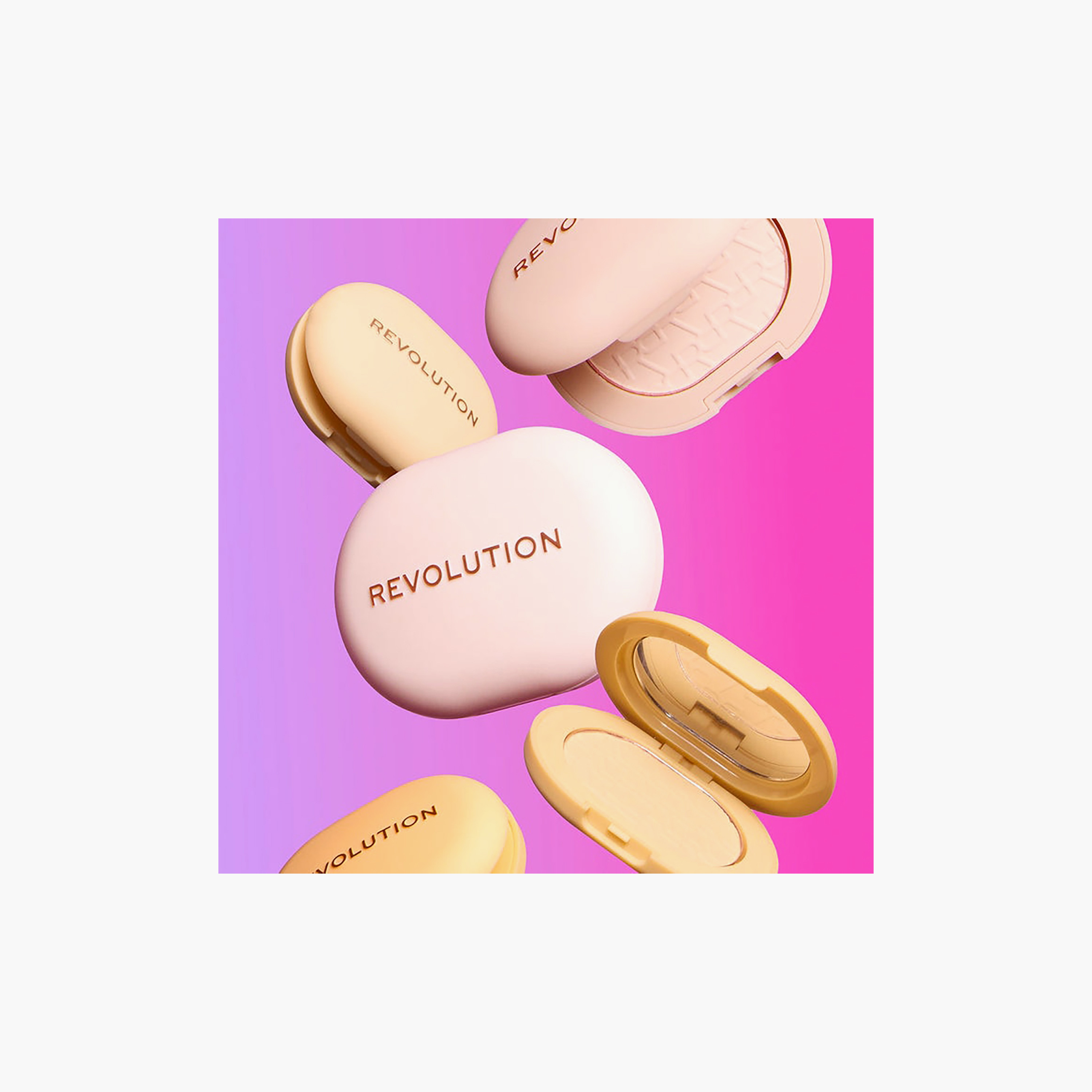 Makeup Revolution Compact Pressed Powder-beautyandpersonalcare-makeup-face-facepowders-image-10