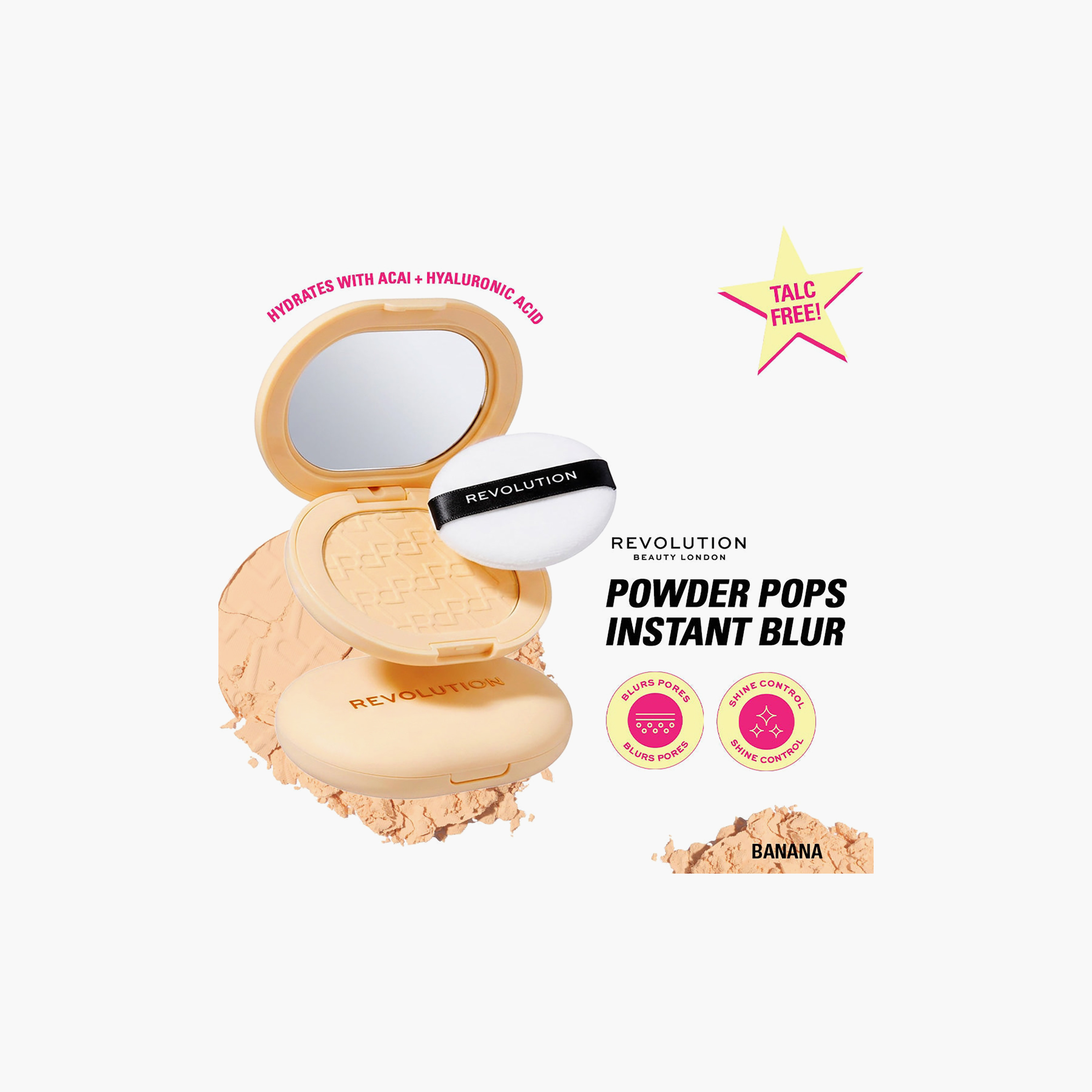 Makeup Revolution Compact Pressed Powder-beautyandpersonalcare-makeup-face-facepowders-image-11