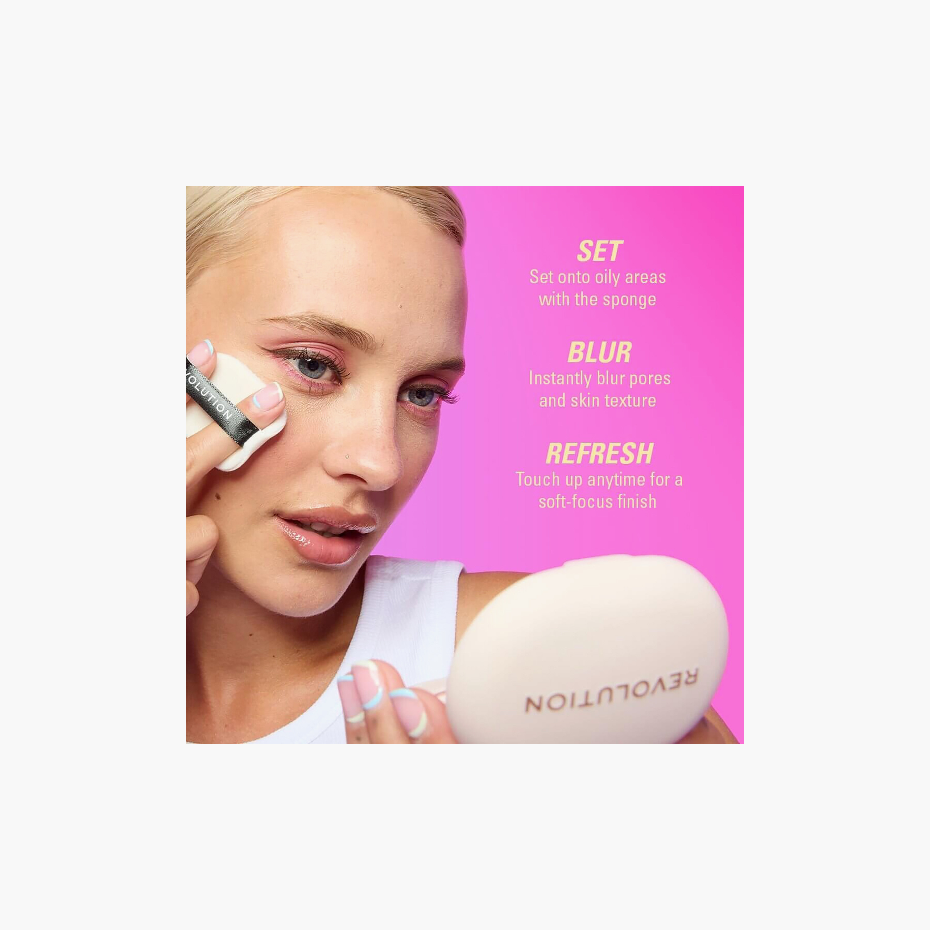 Makeup Revolution Compact Pressed Powder-beautyandpersonalcare-makeup-face-facepowders-image-17