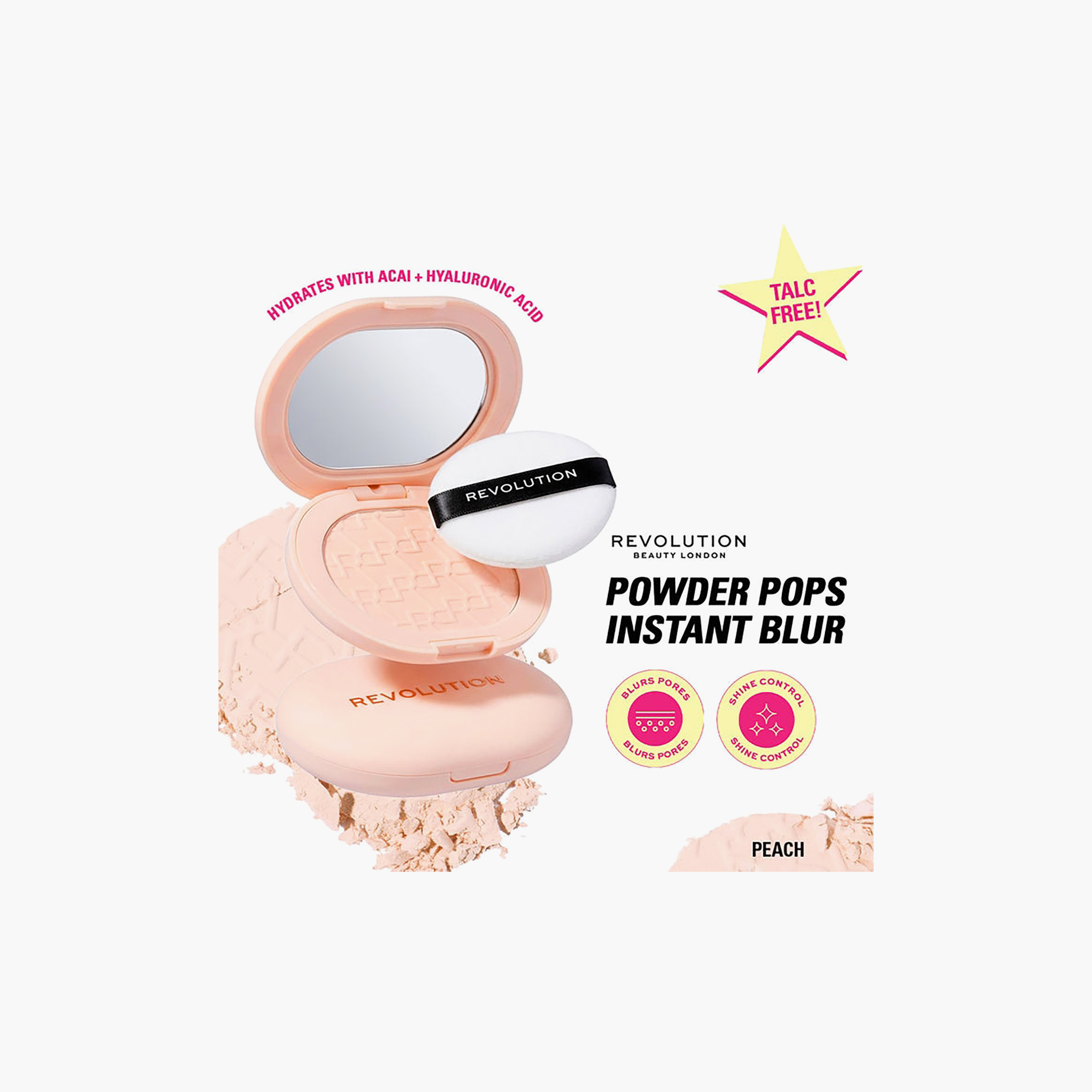 Makeup Revolution Compact Pressed Powder-beautyandpersonalcare-makeup-face-facepowders-image-19