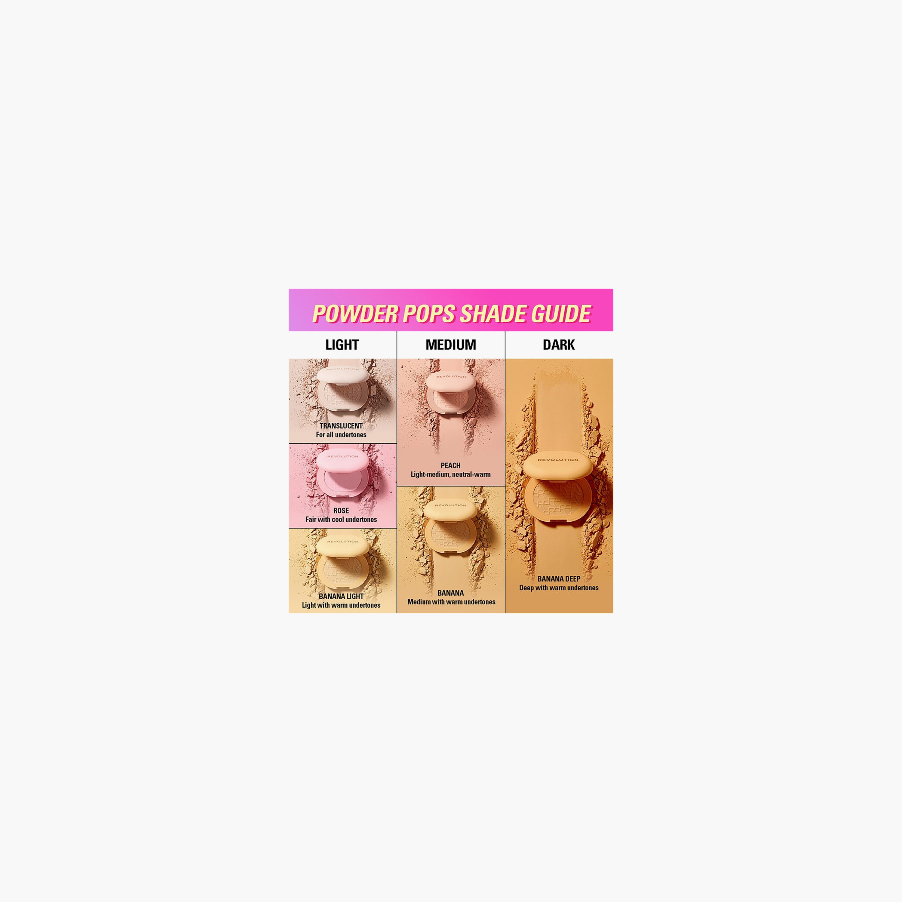 Makeup Revolution Compact Pressed Powder-beautyandpersonalcare-makeup-face-facepowders-image-9