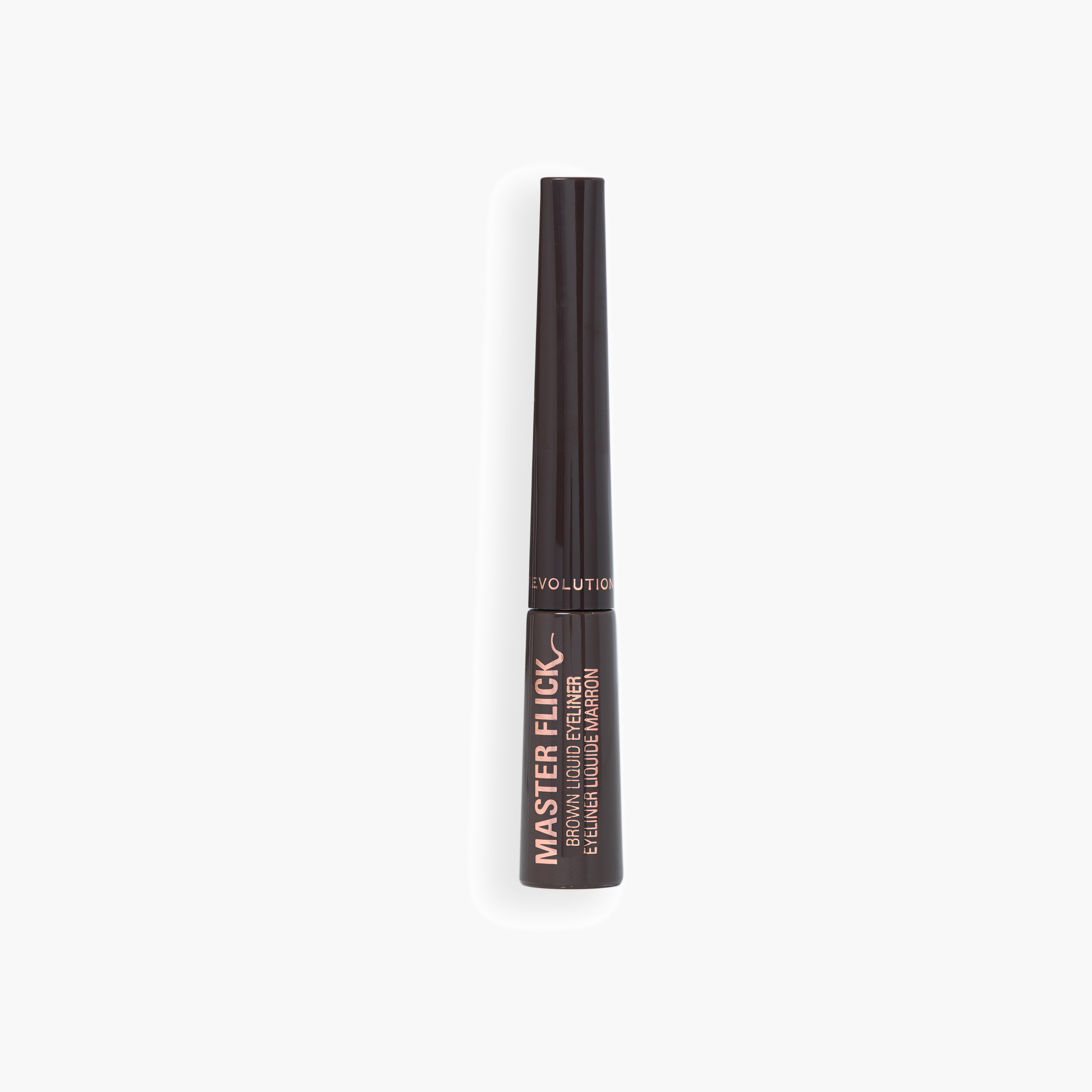 Makeup Revolution Liquid Eyeliner Brown Master Flick-beautyandpersonalcare-makeup-eyes-eyeliners-image-1