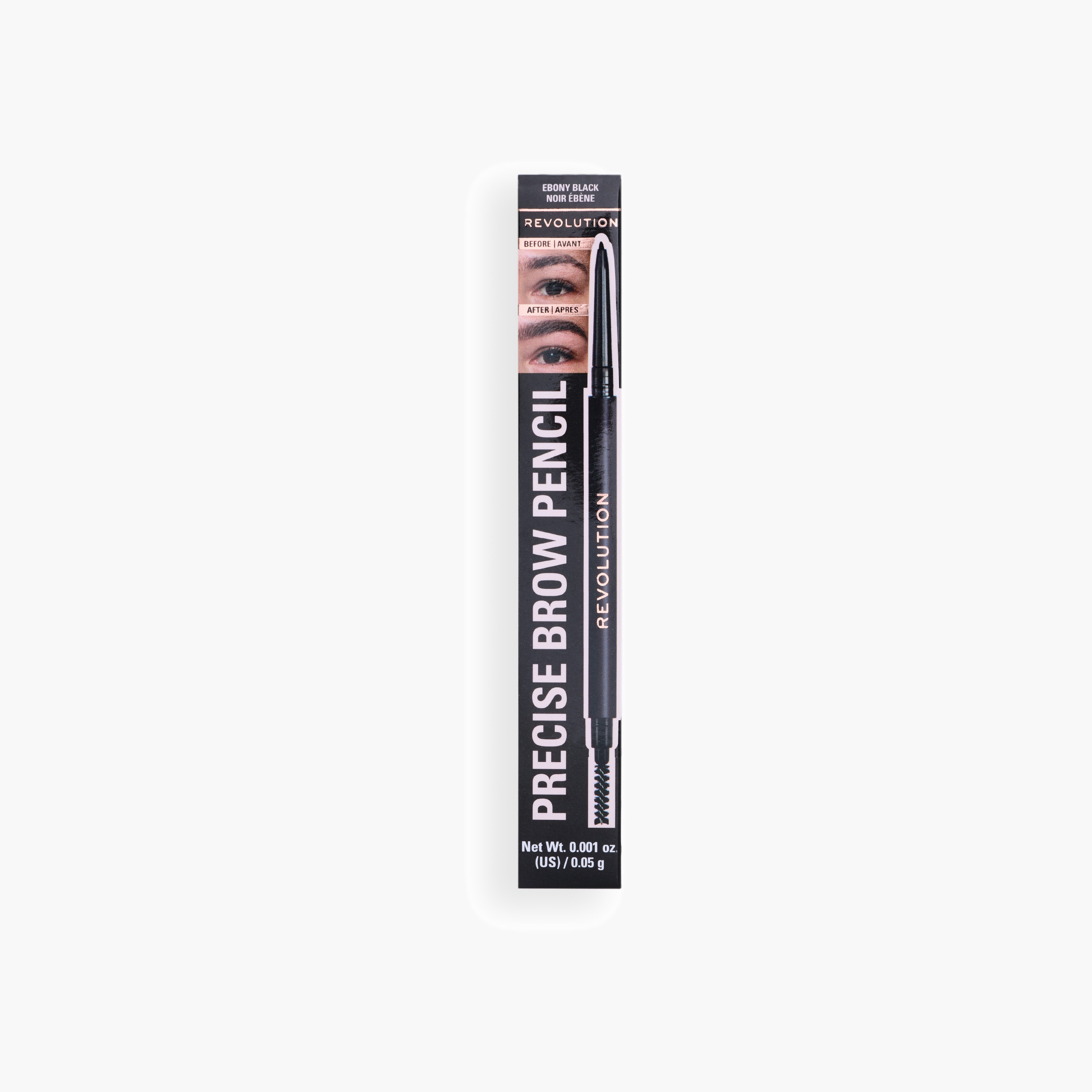 Makeup Revolution Precise Defining Brow Pencil-beautyandpersonalcare-makeup-eyes-eyebrows-image-1