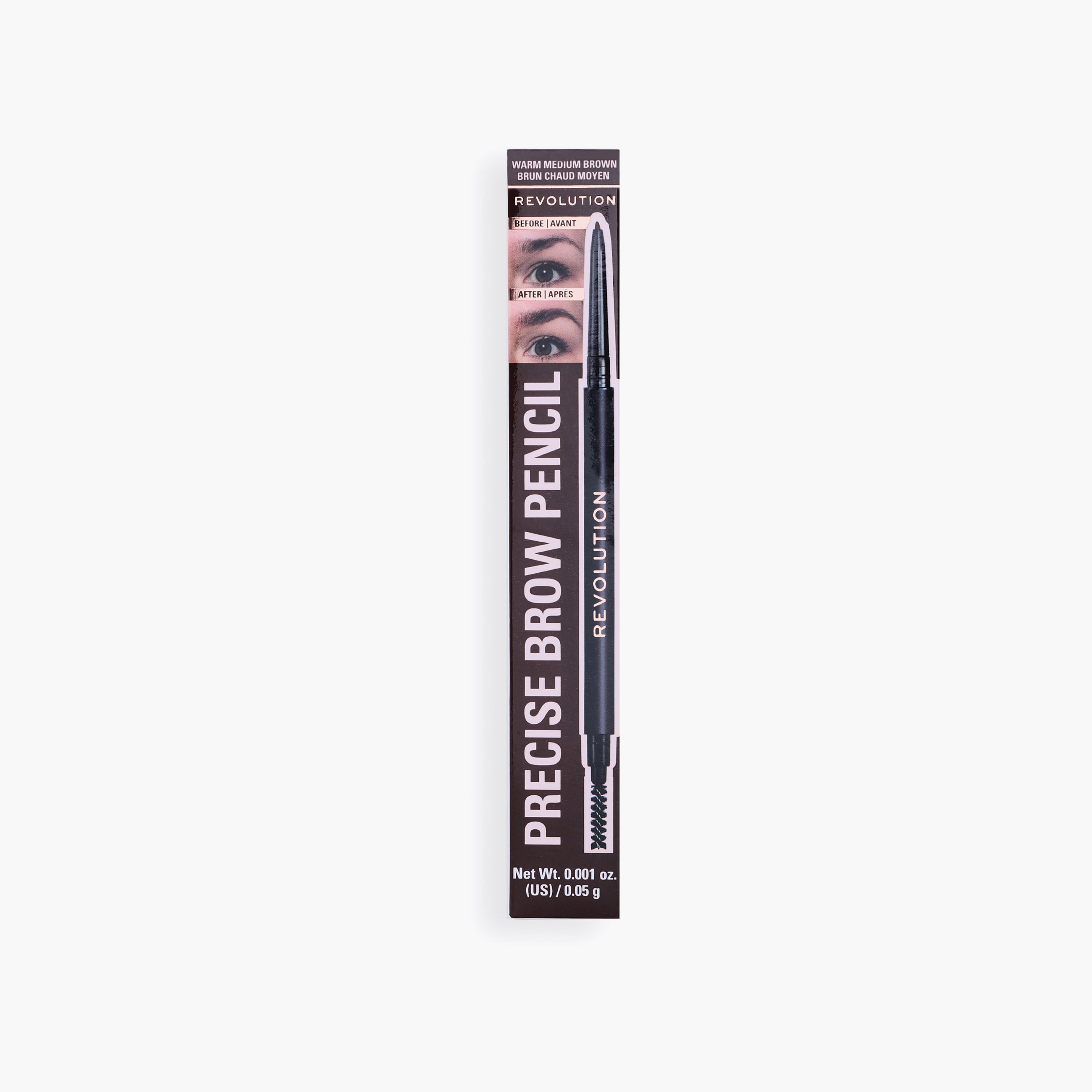 Makeup Revolution Precise Defining Brow Pencil-beautyandpersonalcare-makeup-eyes-eyebrows-image-4