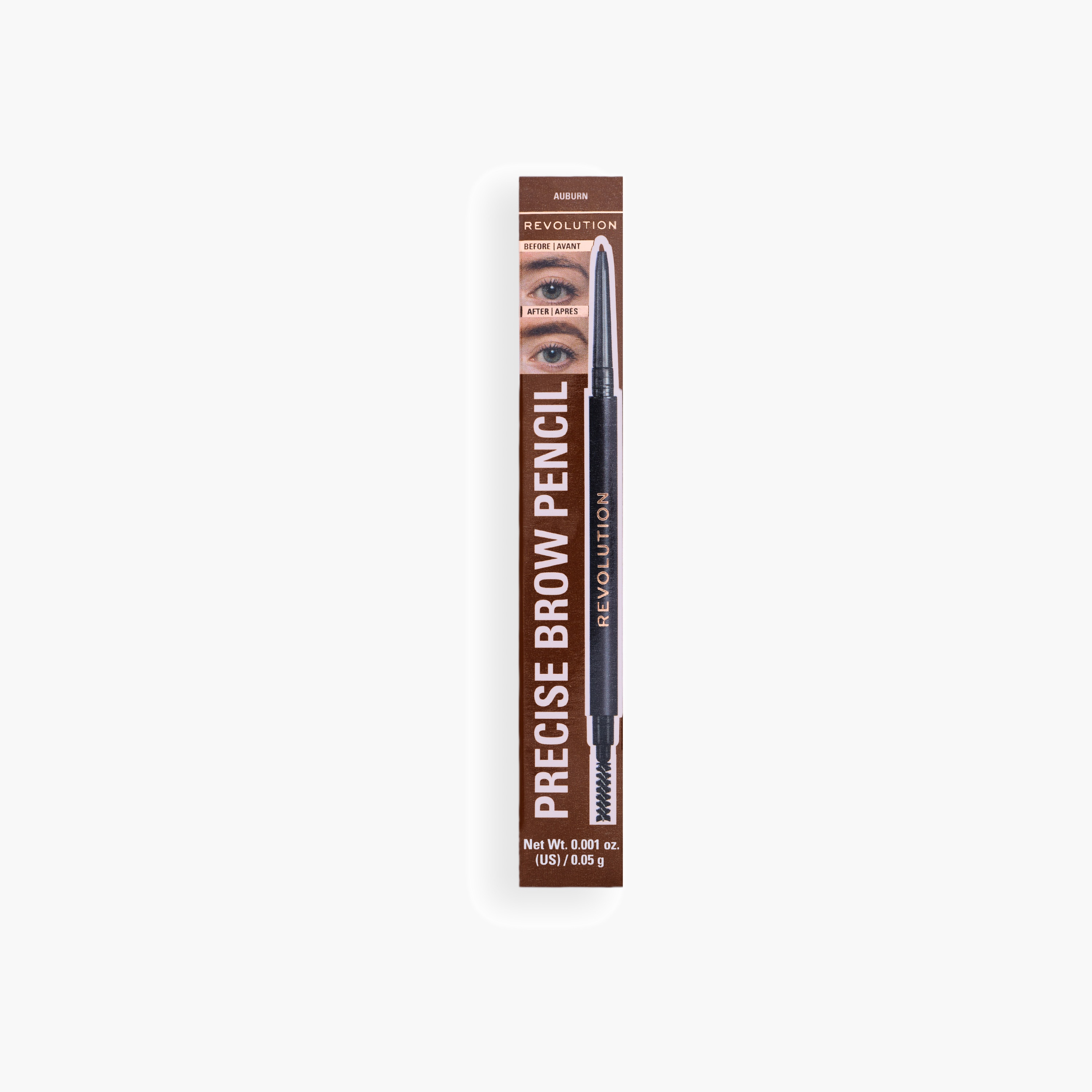 Makeup Revolution Precise Defining Brow Pencil-beautyandpersonalcare-makeup-eyes-eyebrows-image-1