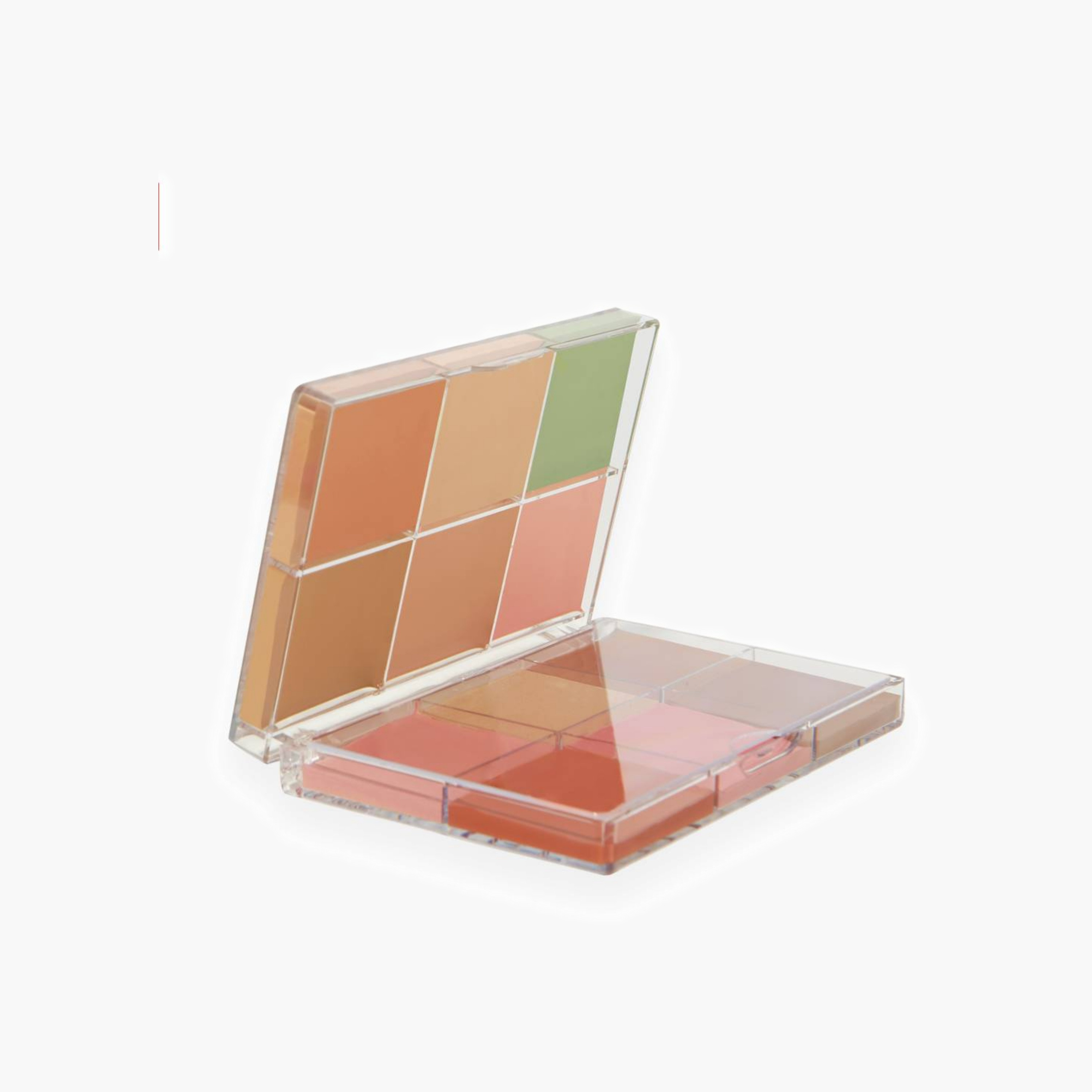 ميكب ريفولوشن باليت وجه متعدد الاستخدامات-beautyandpersonalcare-makeup-face-contour-image-2