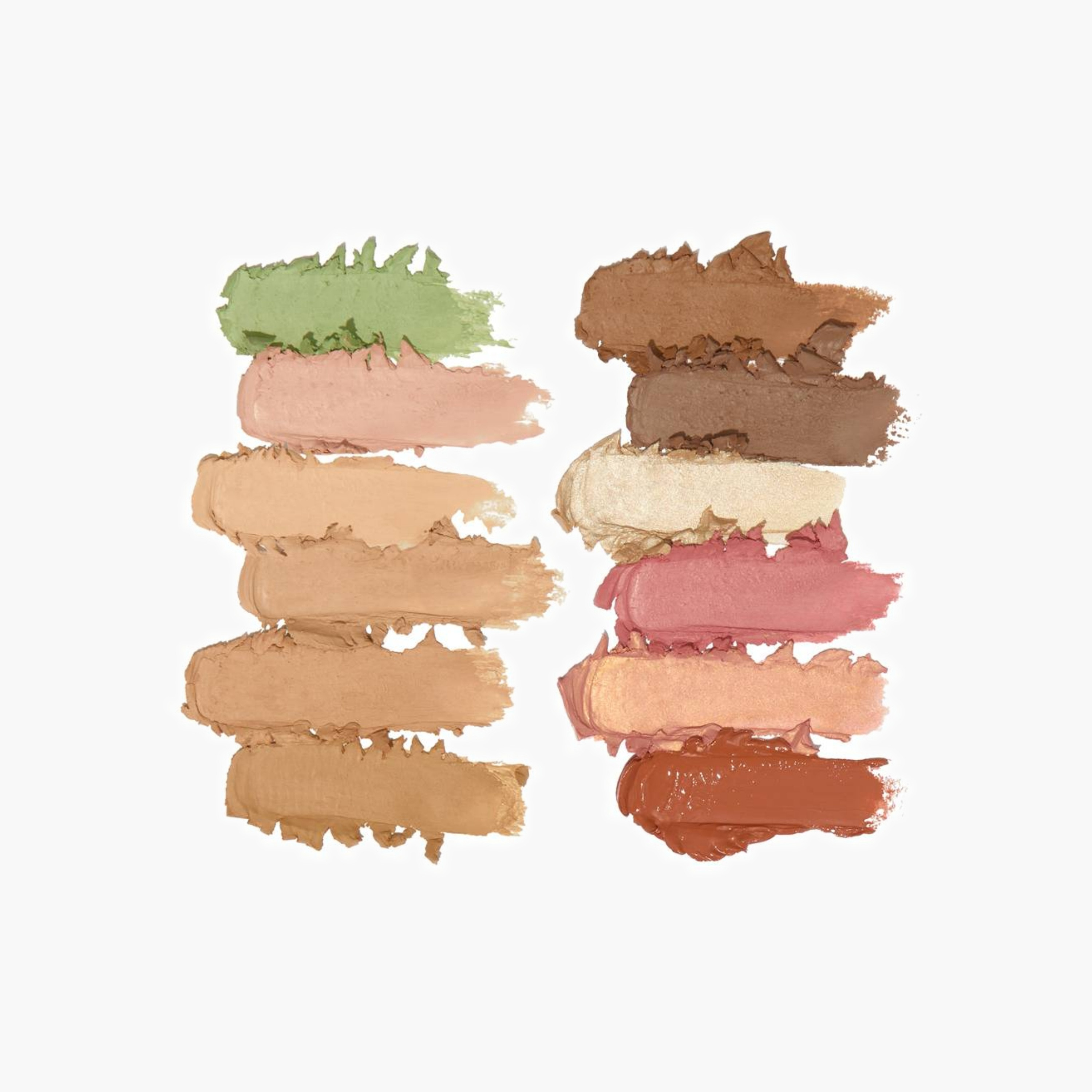 ميكب ريفولوشن باليت وجه متعدد الاستخدامات-beautyandpersonalcare-makeup-face-contour-image-3