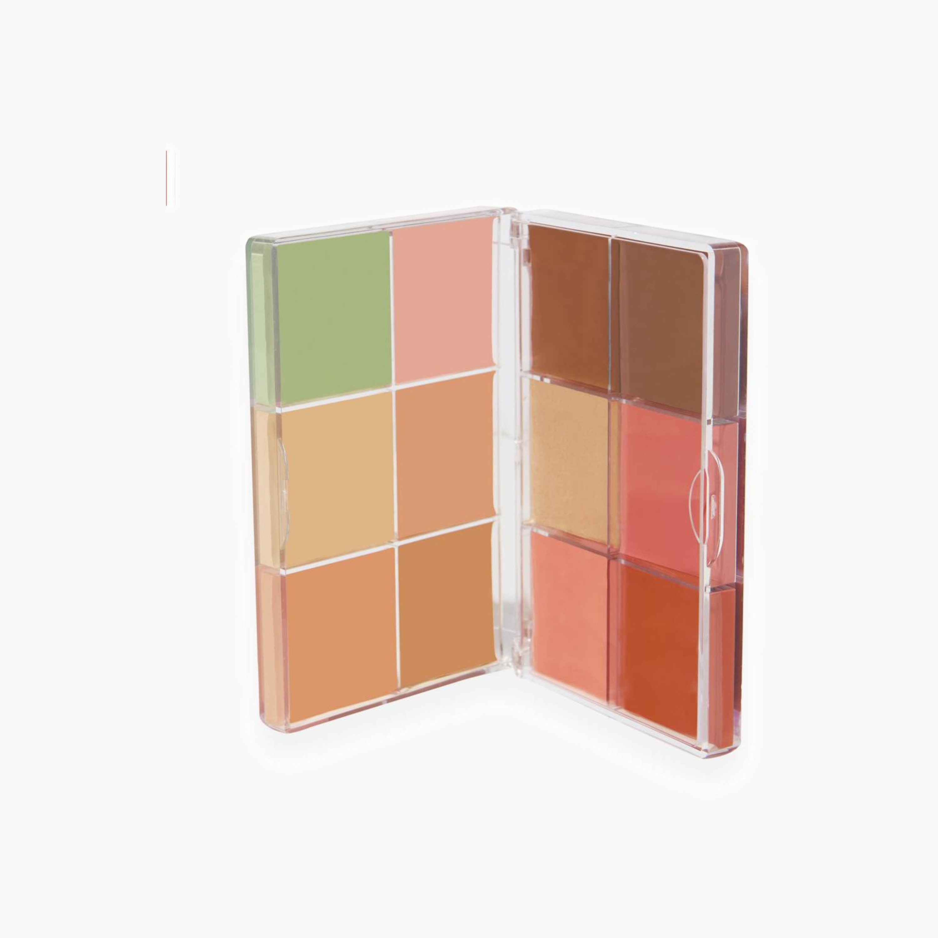 ميكب ريفولوشن باليت وجه متعدد الاستخدامات-beautyandpersonalcare-makeup-face-contour-image-4