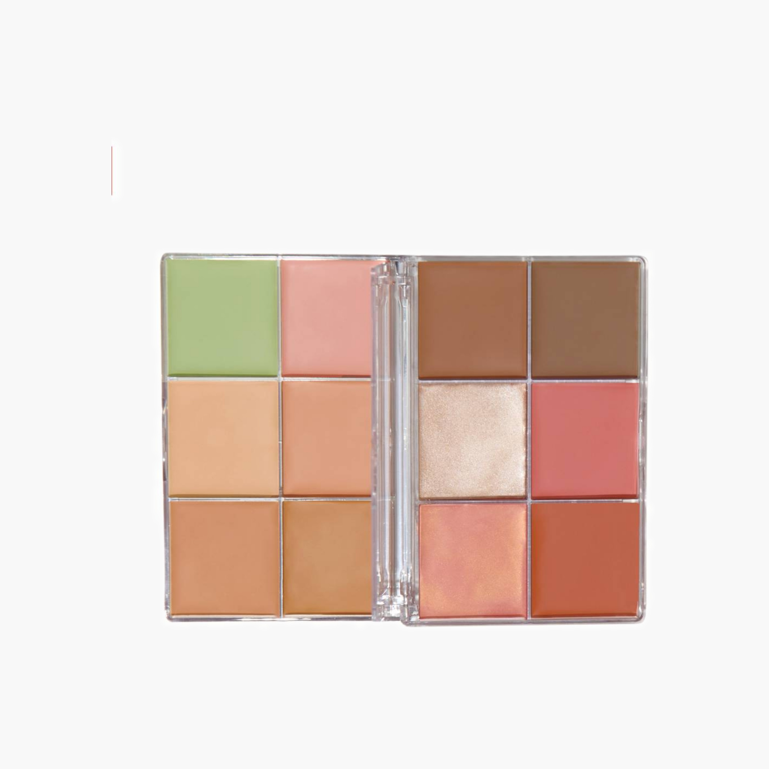 ميكب ريفولوشن باليت وجه متعدد الاستخدامات-beautyandpersonalcare-makeup-face-contour-image-5