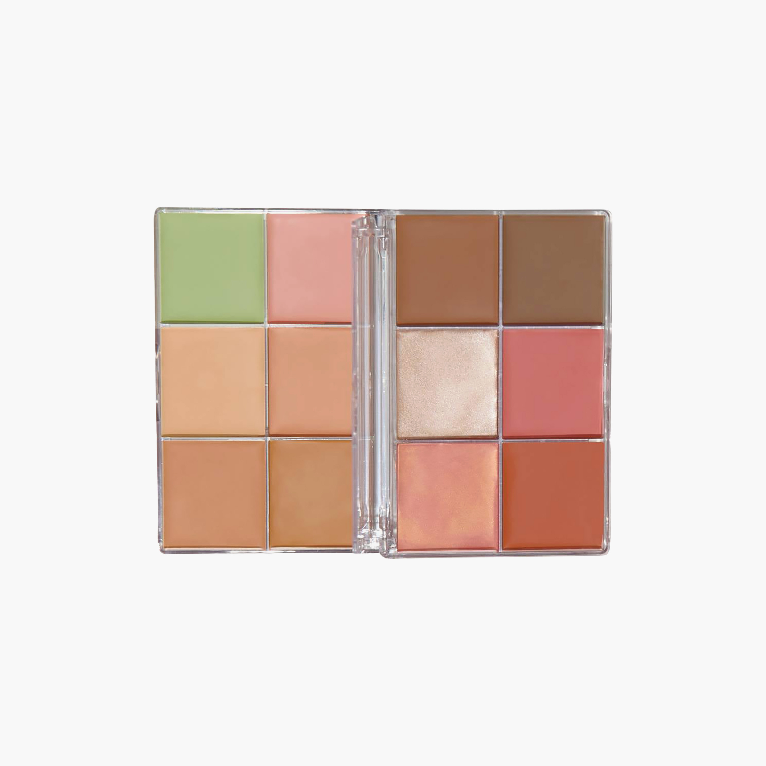 ميكب ريفولوشن باليت وجه متعدد الاستخدامات-beautyandpersonalcare-makeup-face-blushes-image-8