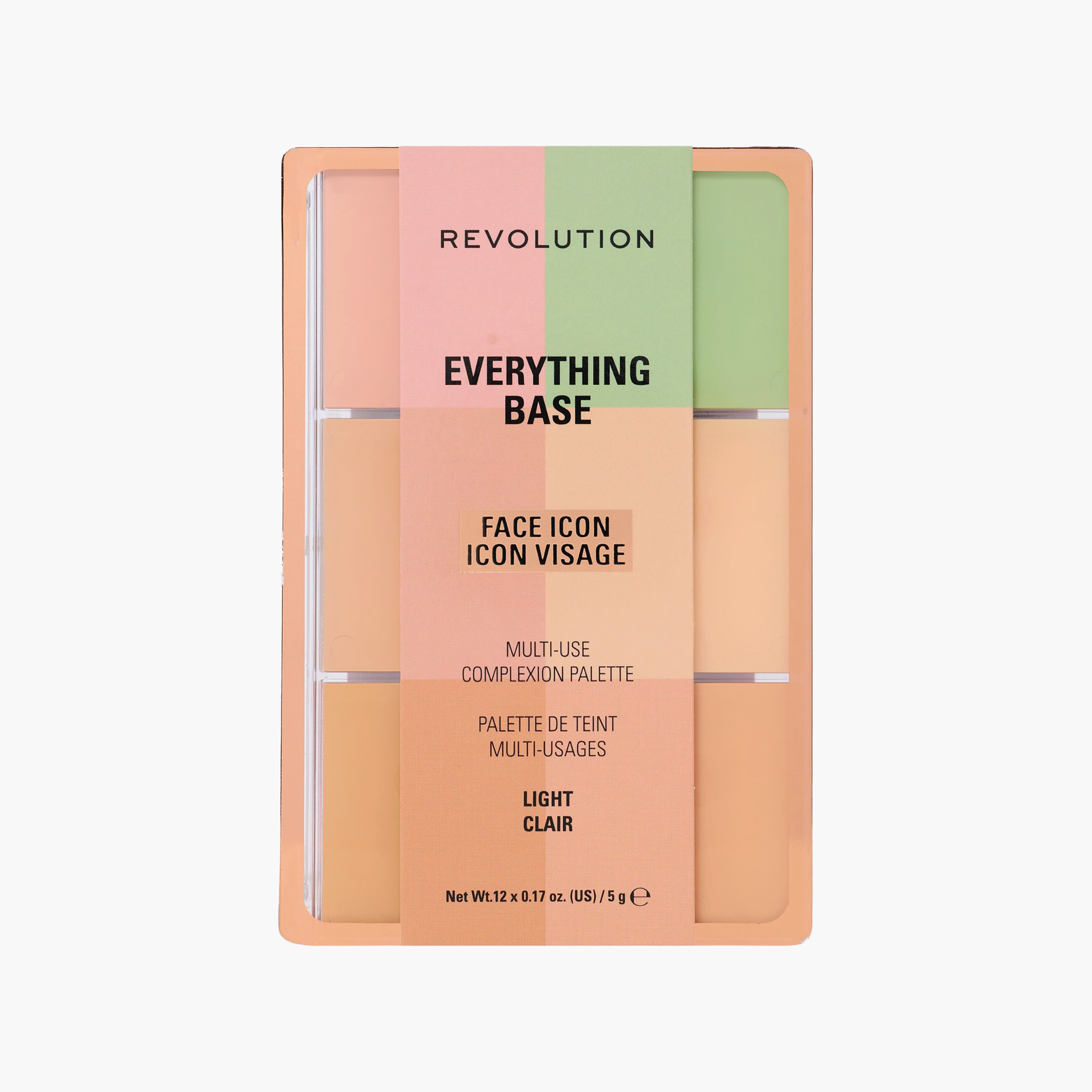 ميكب ريفولوشن باليت وجه متعدد الاستخدامات-beautyandpersonalcare-makeup-face-blushes-image-2